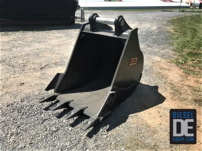 36'' HD Tooth Bucket for 220CL Excavator with 80mm pins