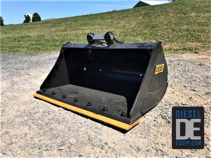 42" Ditch Bucket BOCE for 35CL Excavator with 40mm pins