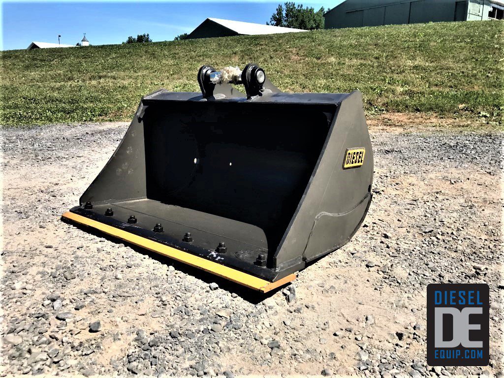 42'' HD Ditch Bucket BOCE for 50CL Excavator with 45mm pins