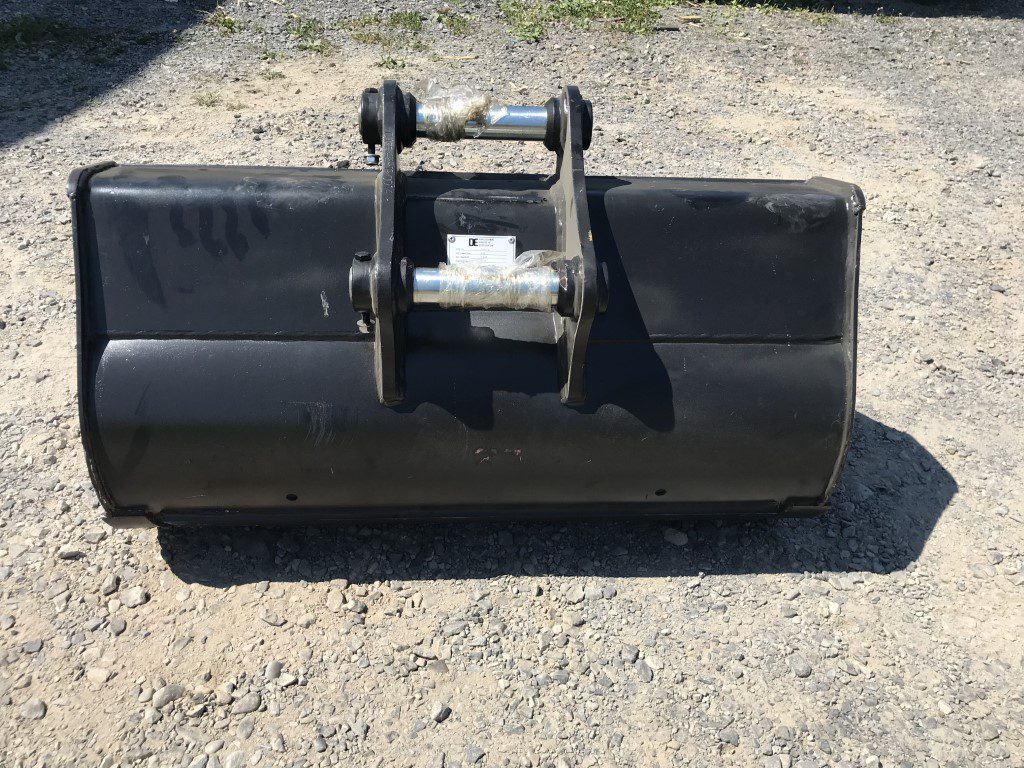 42'' HD Ditch Bucket BOCE for 50CL Excavator with 45mm pins - Image 4