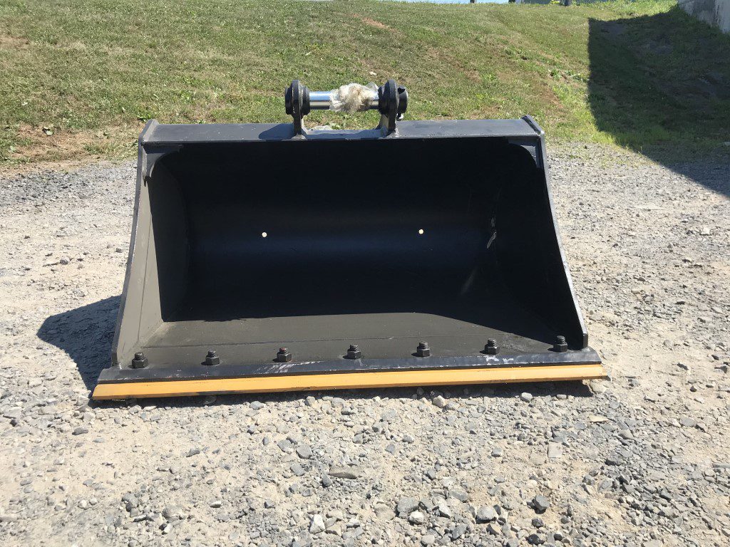 42'' HD Ditch Bucket BOCE for 50CL Excavator with 45mm pins - Image 8