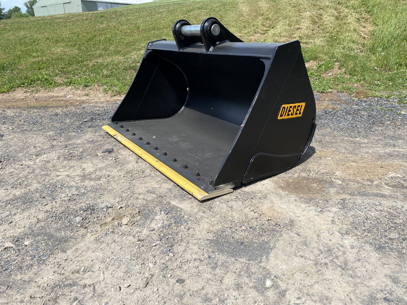 72'' Ditch Bucket BOCE for 220CL Excavator with 80mm pins