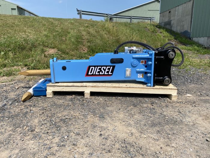 DA 80 Hammer