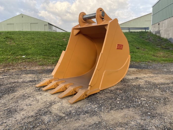 42" HD Tooth Bucket for 336DB Linkage Excavator with 100mm/90mm pins