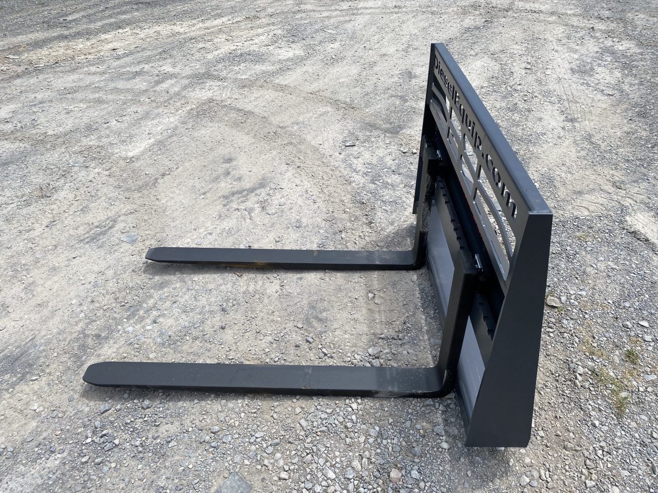 48" Skid Steer Pallet Forks - Image 4