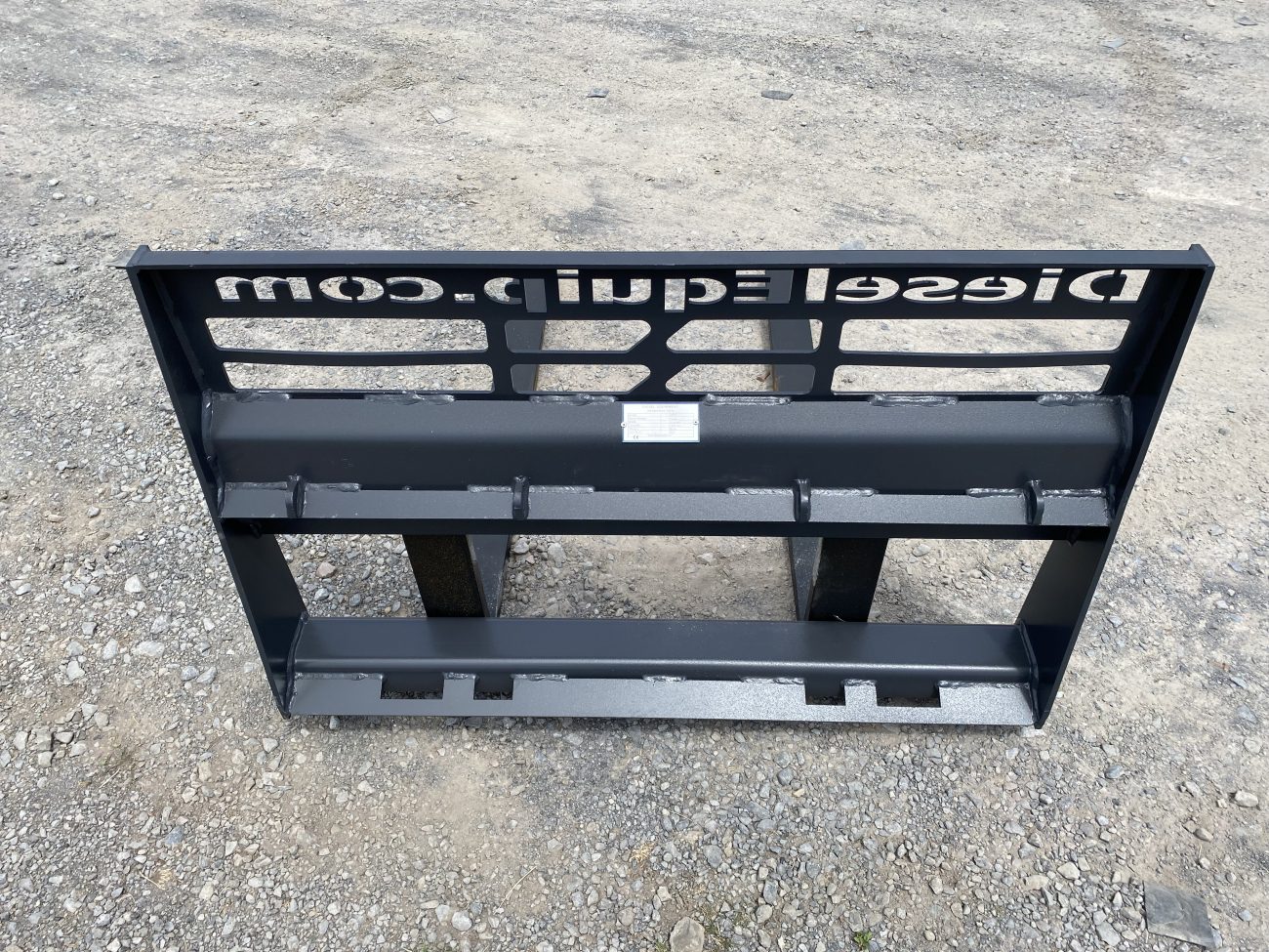 48" Skid Steer Pallet Forks - Image 5