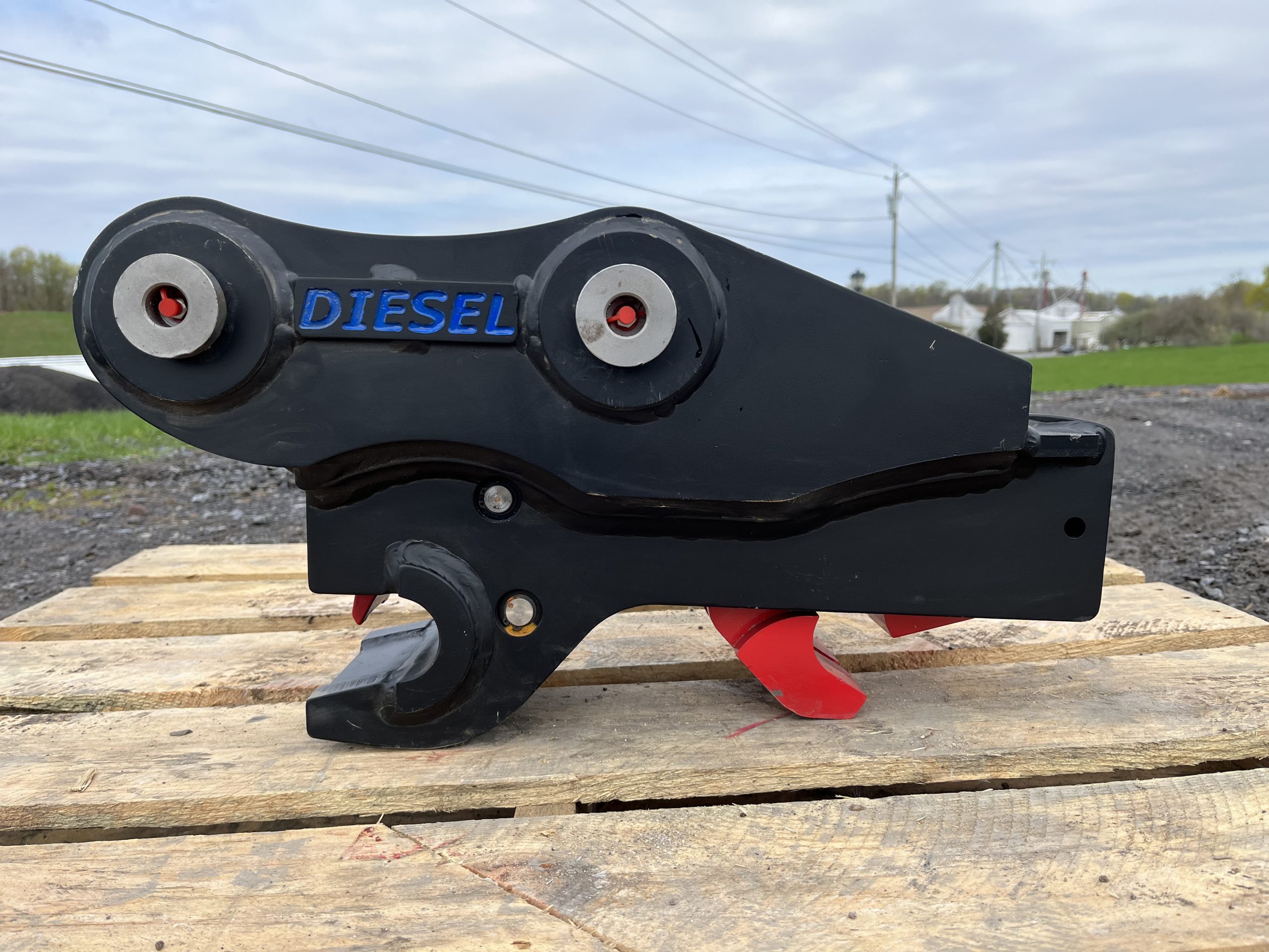 QUICK COUPLER HYDRAULIC - 50CL