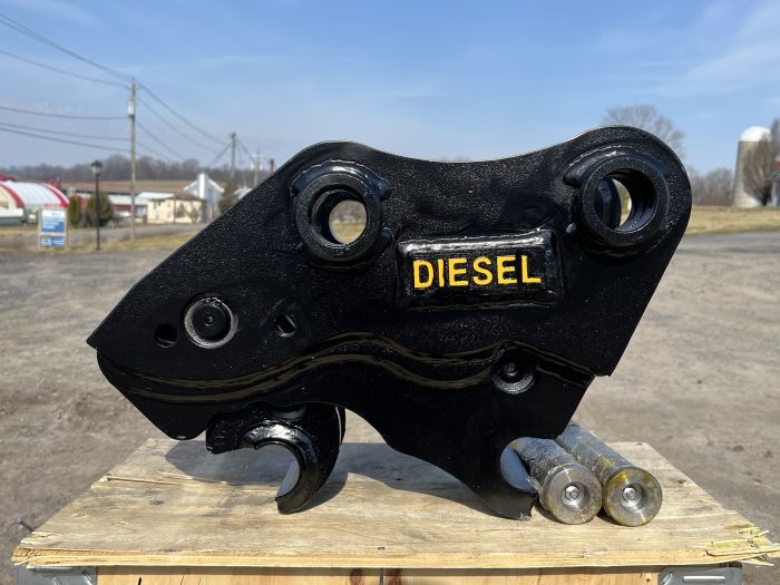Manual Coupler-35CL