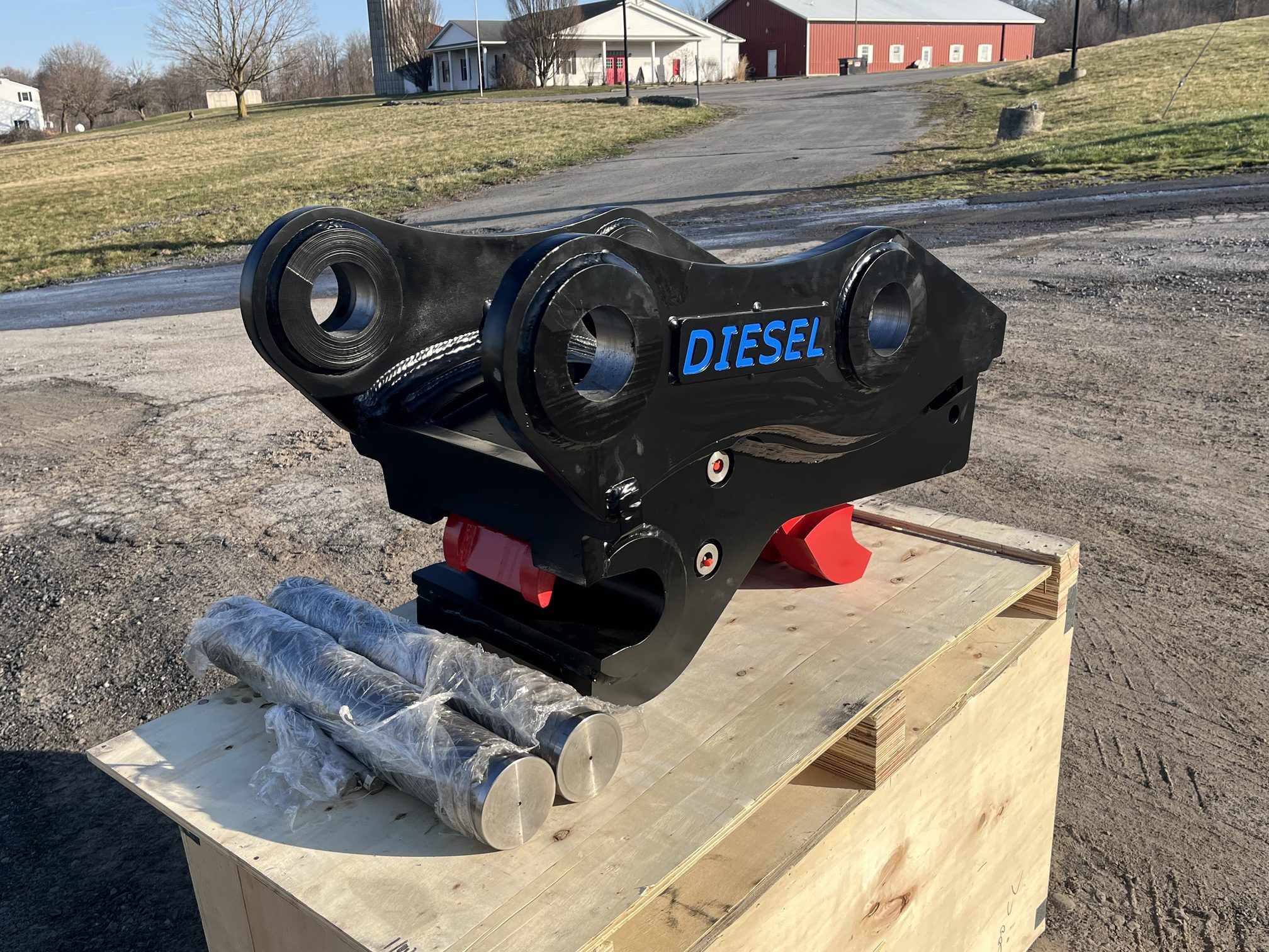 QUICK COUPLER HYDRAULIC - 300CL - Image 3
