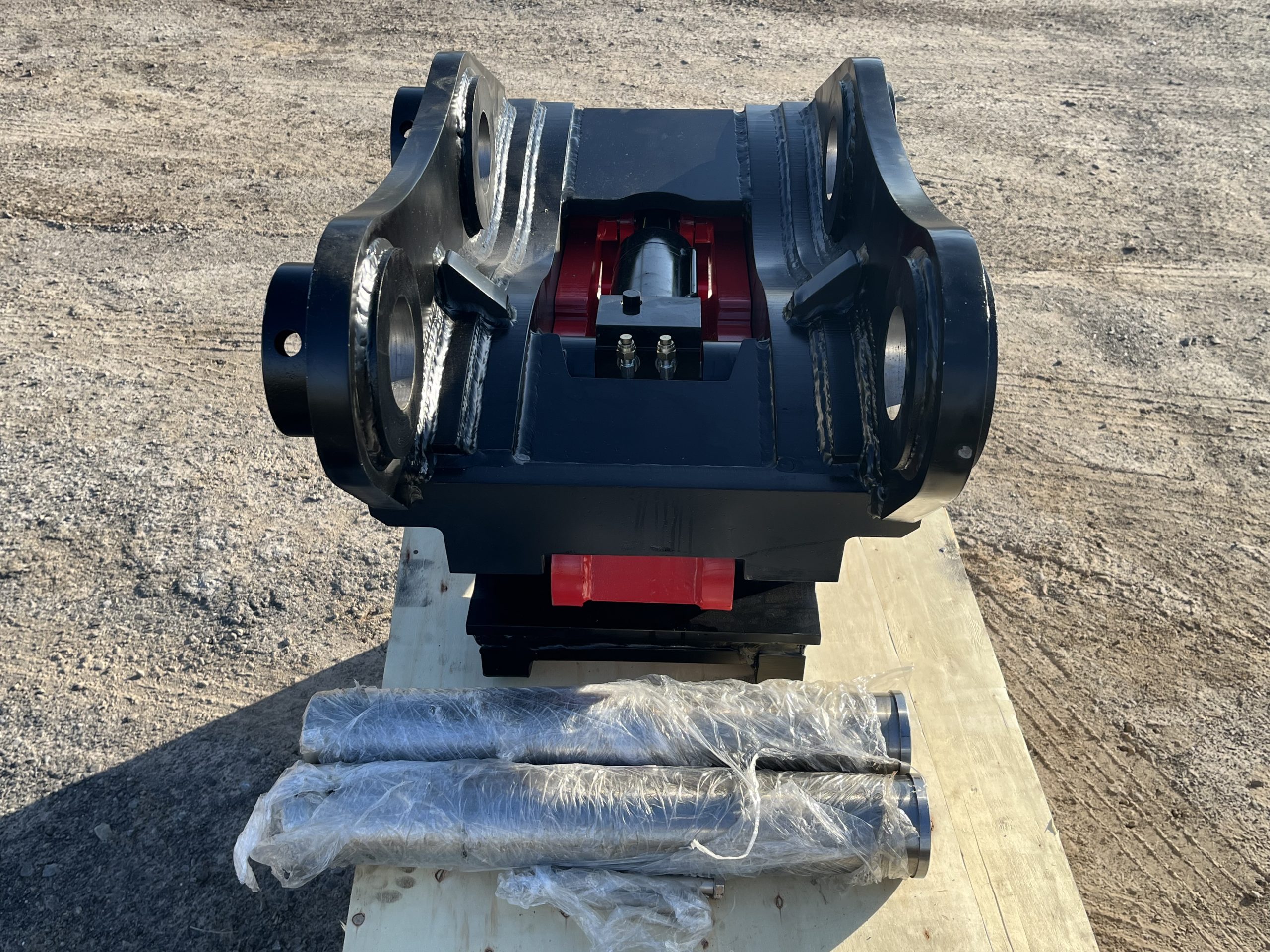 QUICK COUPLER HYDRAULIC - 300CL - Image 4