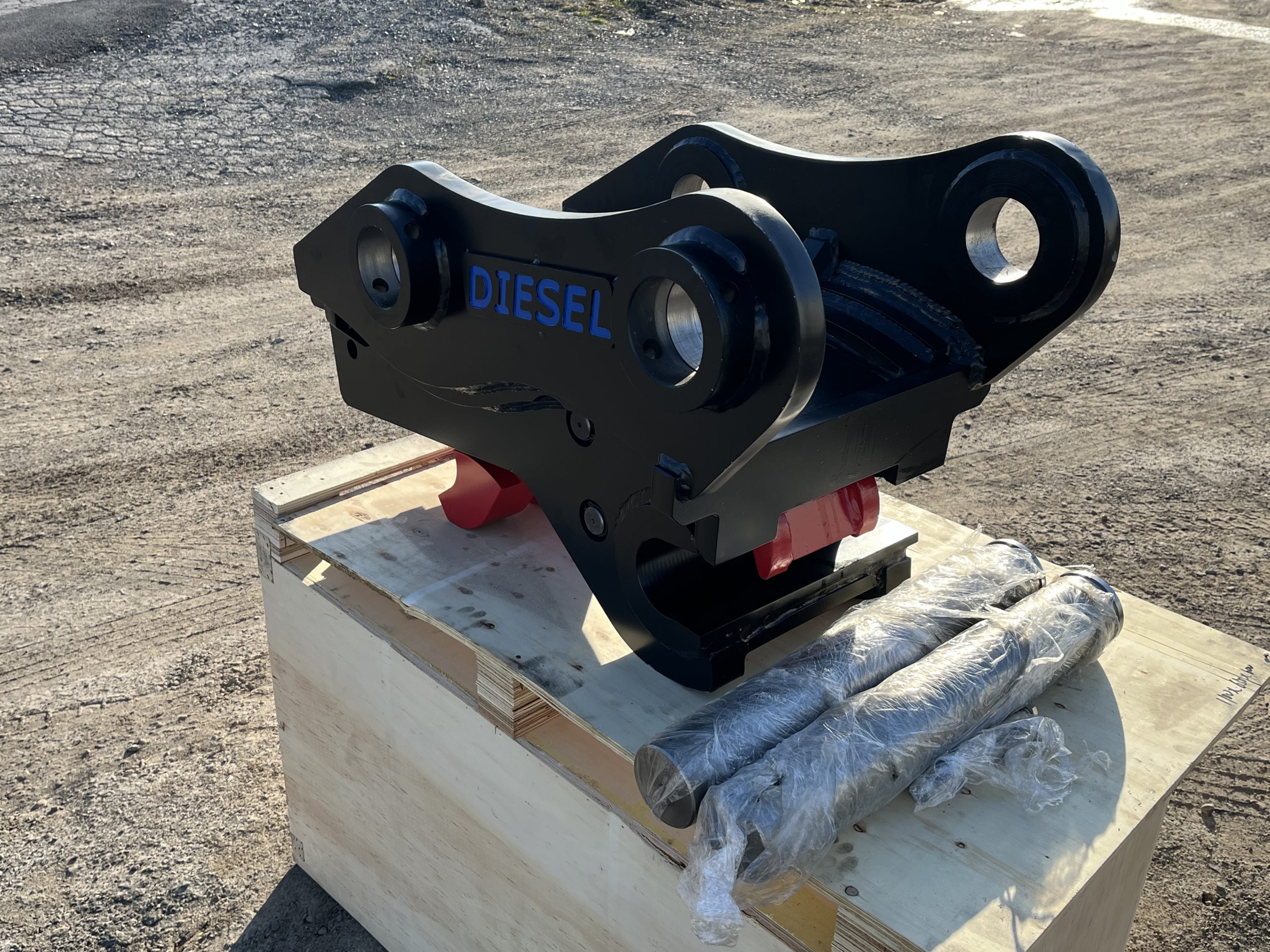 QUICK COUPLER HYDRAULIC - 300CL - Image 5