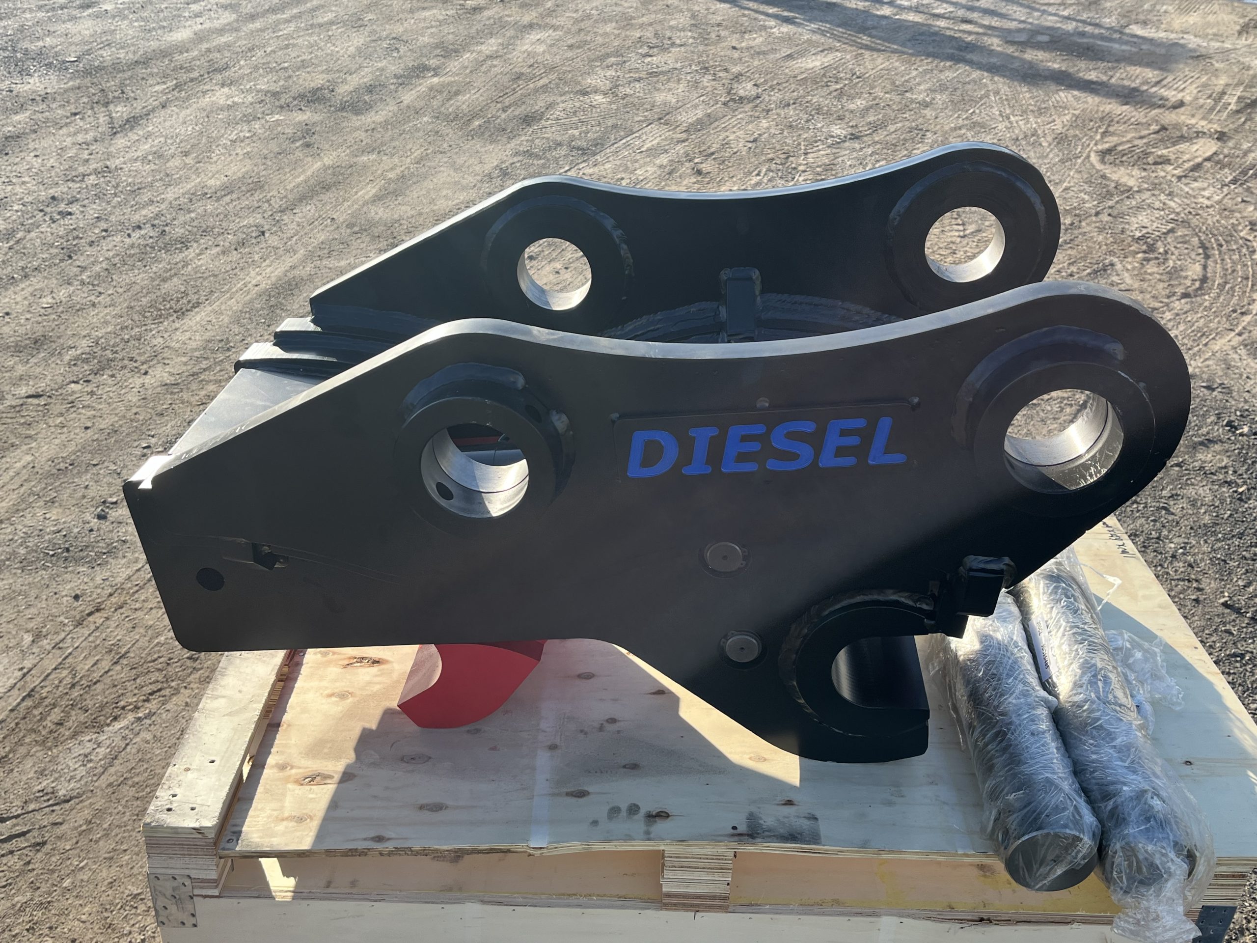 QUICK COUPLER HYDRAULIC - 300CL - Image 6
