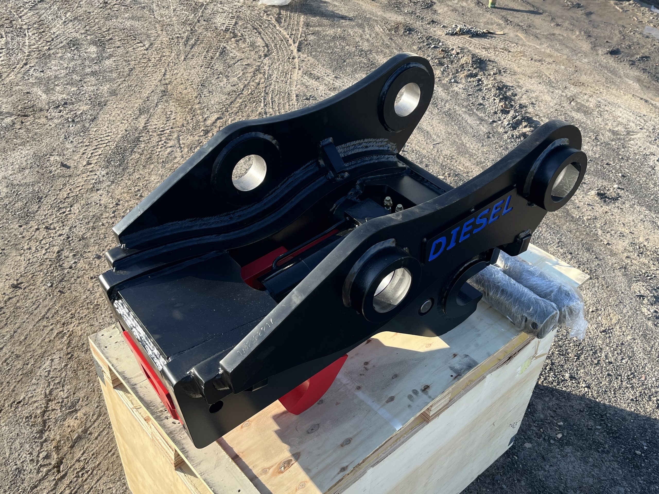 QUICK COUPLER HYDRAULIC - 300CL - Image 7