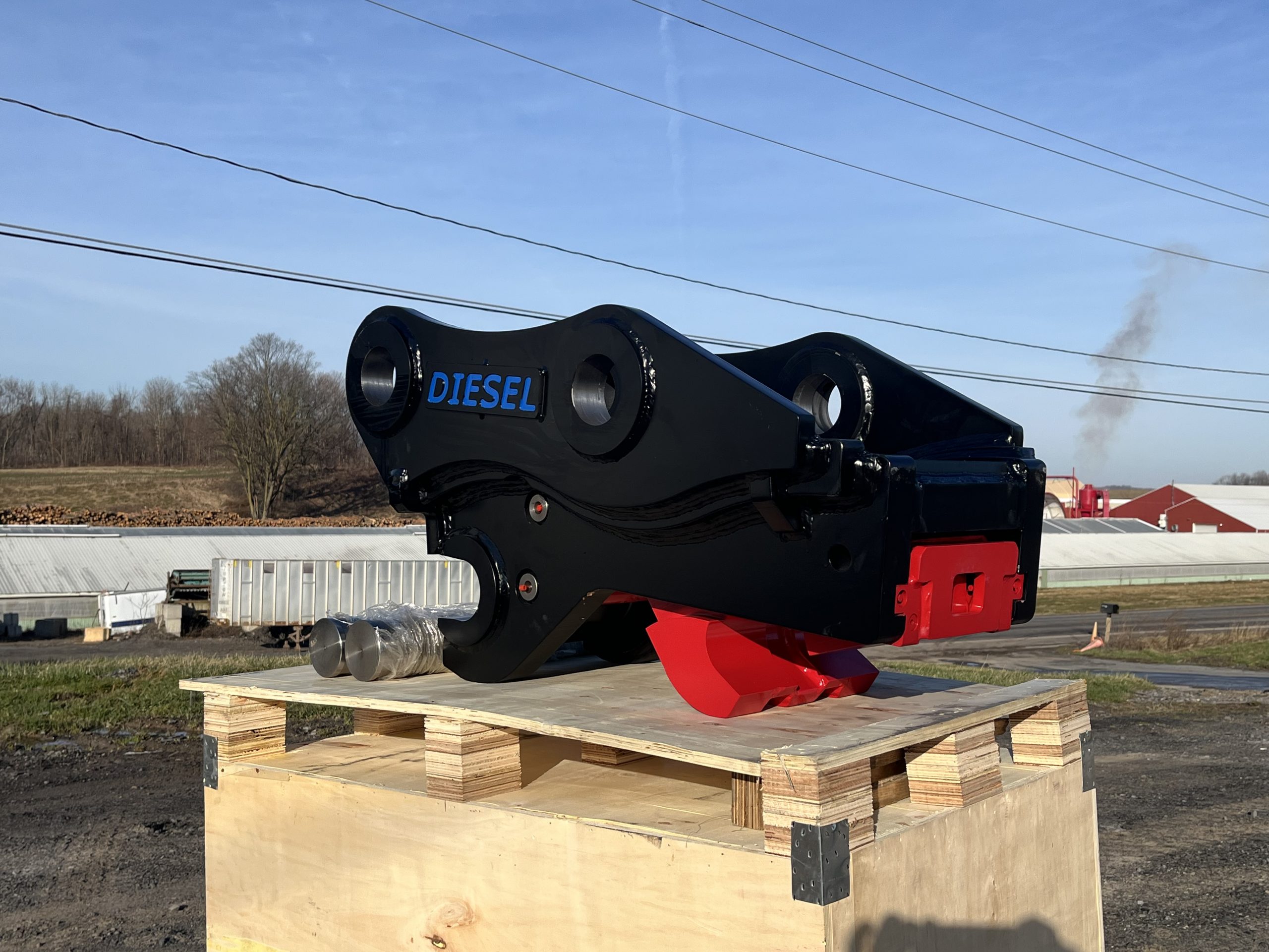 QUICK COUPLER HYDRAULIC - 300CL - Image 9