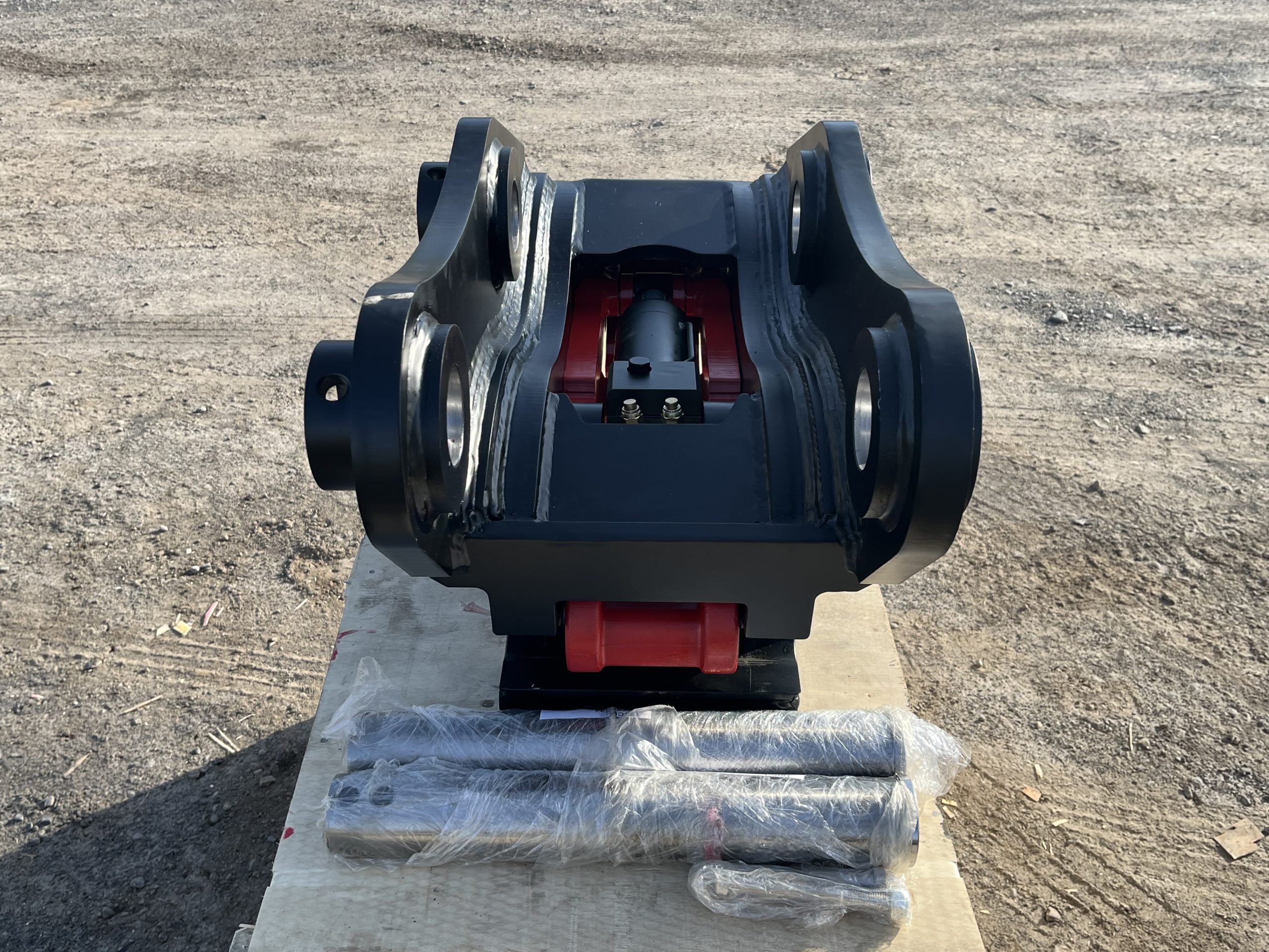 QUICK COUPLER HYDRAULIC - 170CL - Image 4