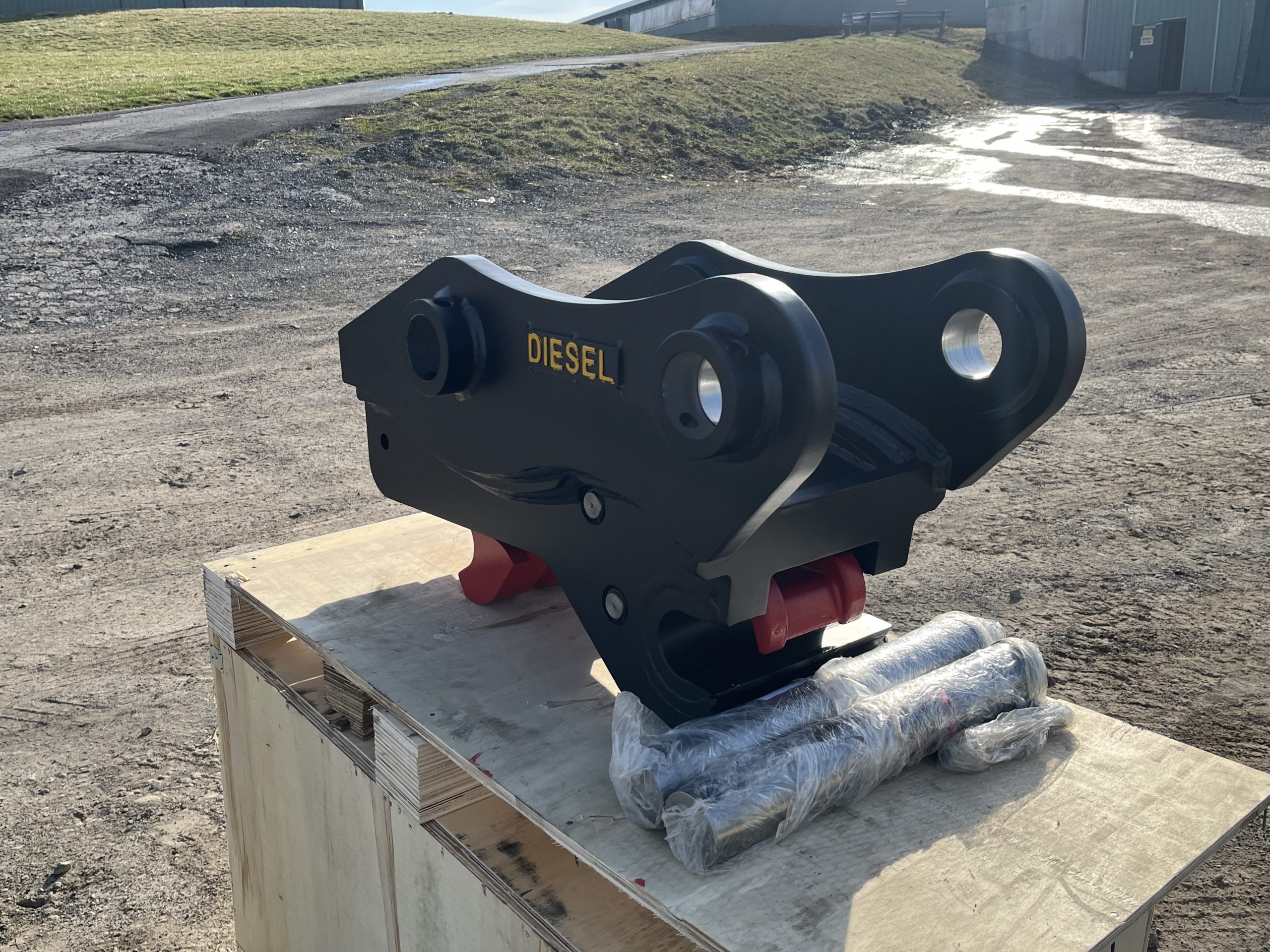 QUICK COUPLER HYDRAULIC - 170CL - Image 5
