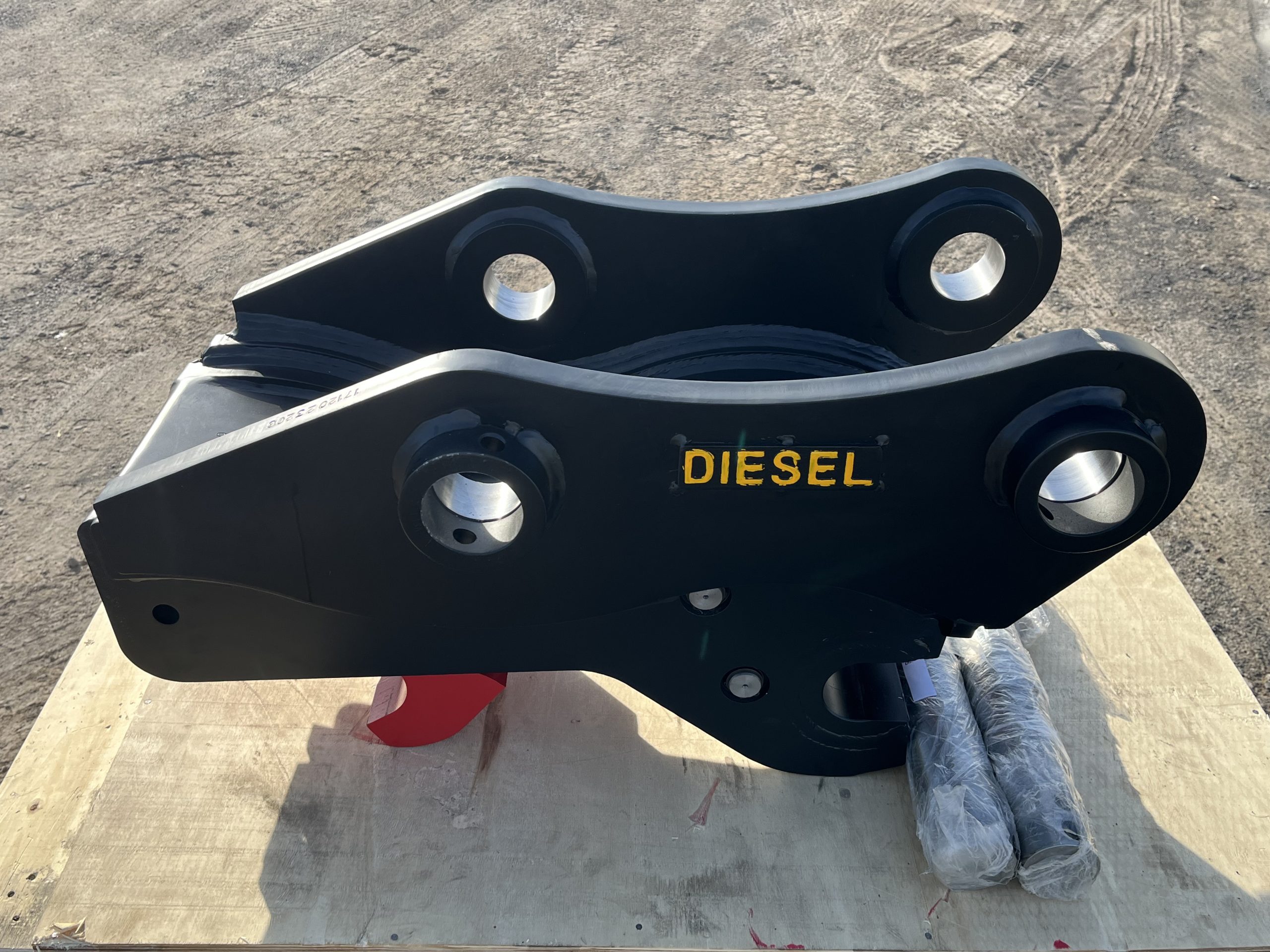 QUICK COUPLER HYDRAULIC - 170CL - Image 6