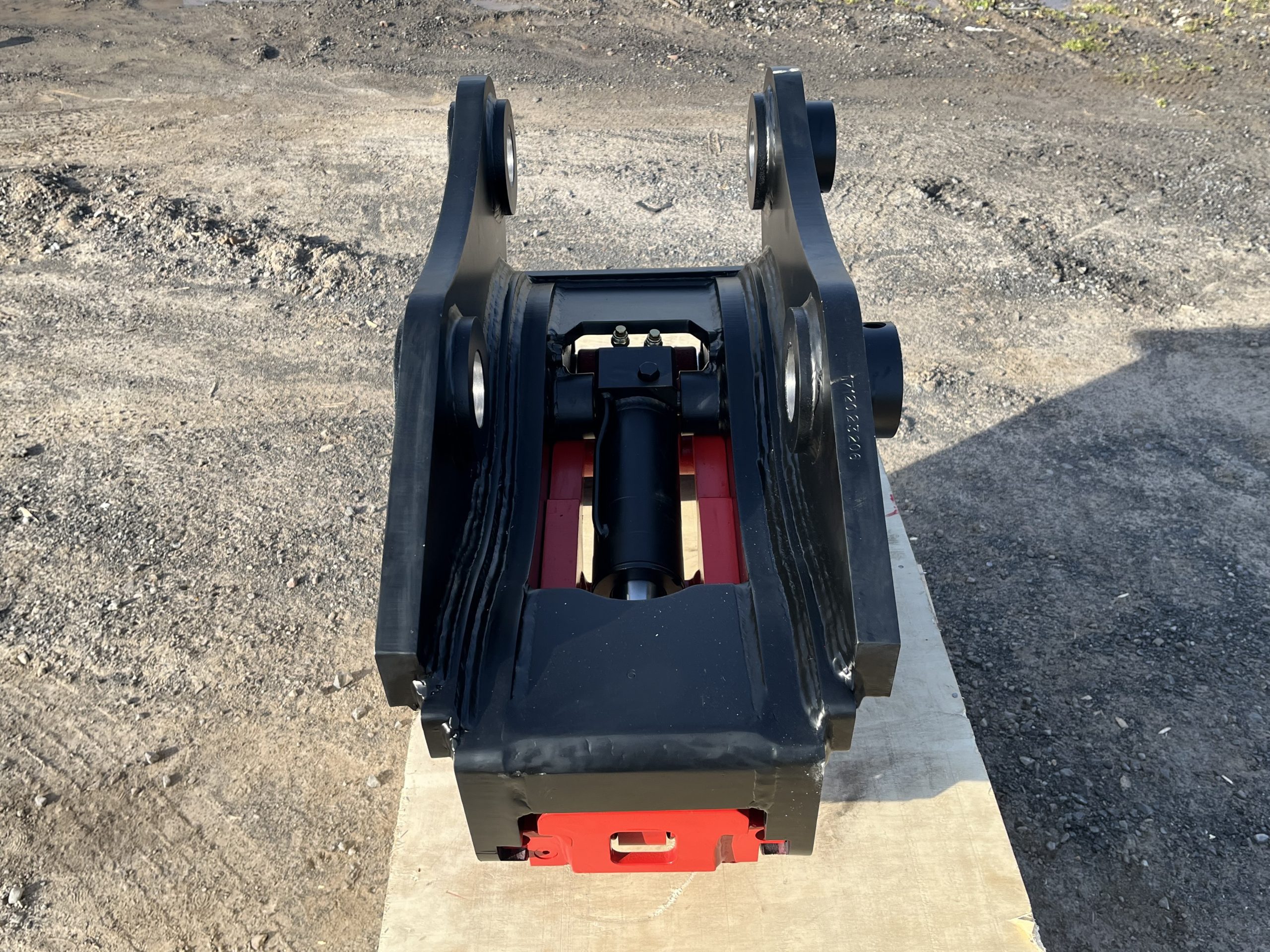QUICK COUPLER HYDRAULIC - 170CL - Image 8