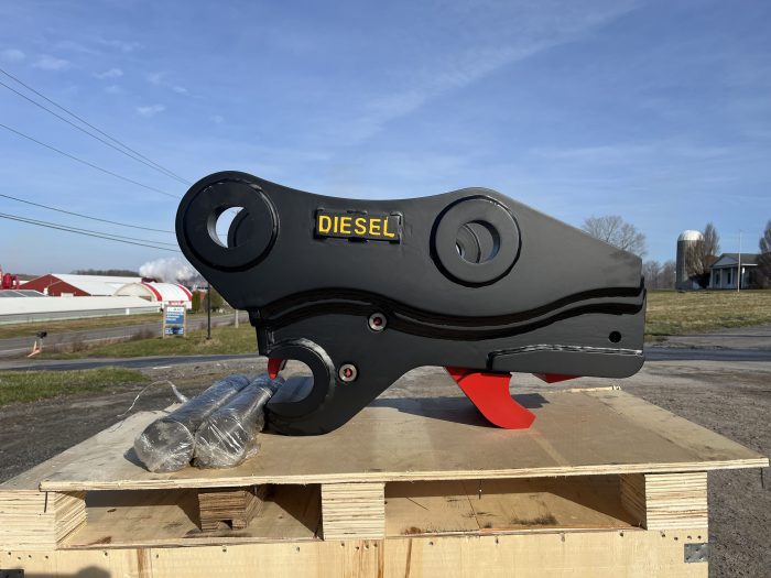 QUICK COUPLER HYDRAULIC - 220CL