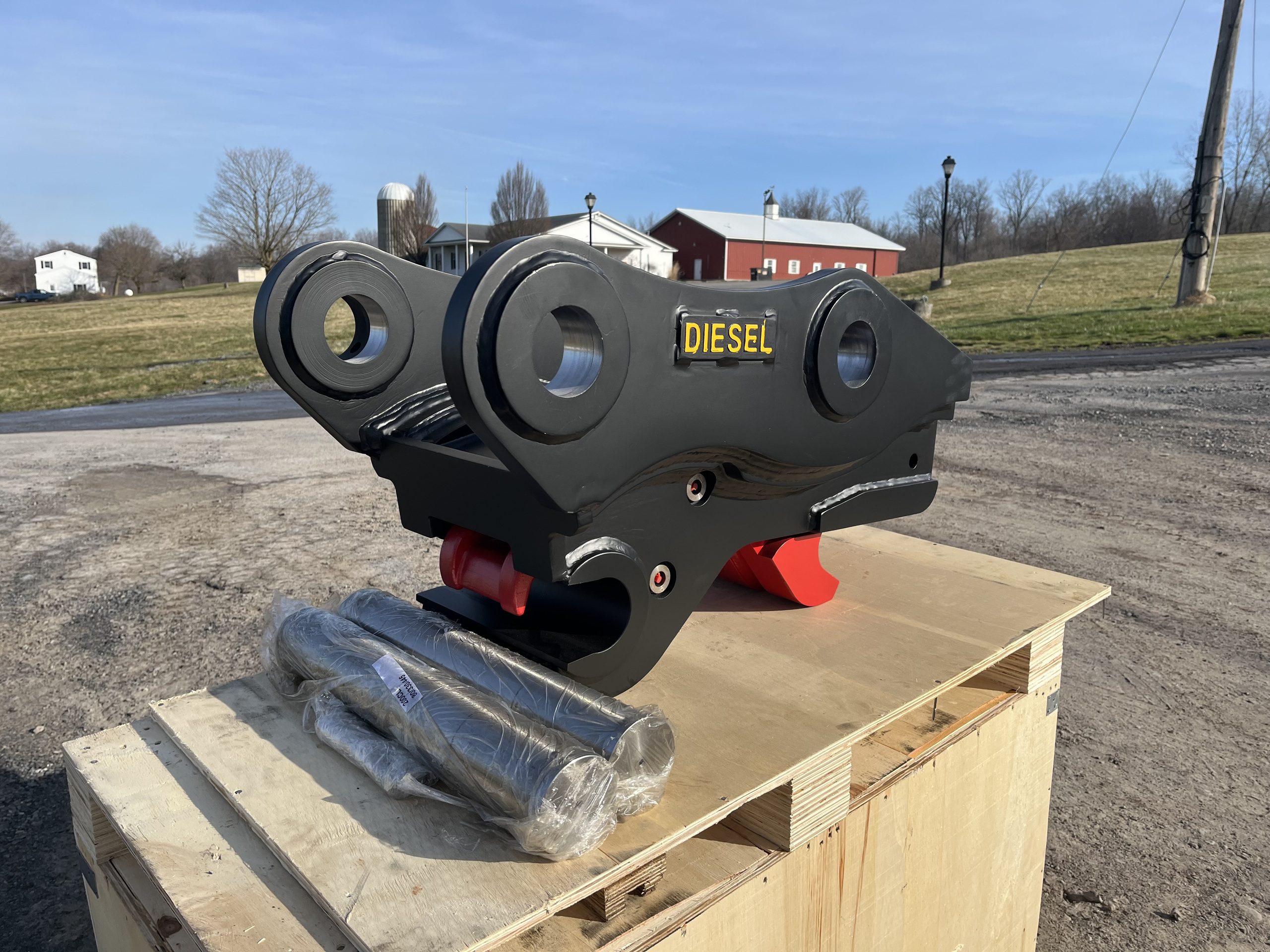 QUICK COUPLER HYDRAULIC - 220CL - Image 3