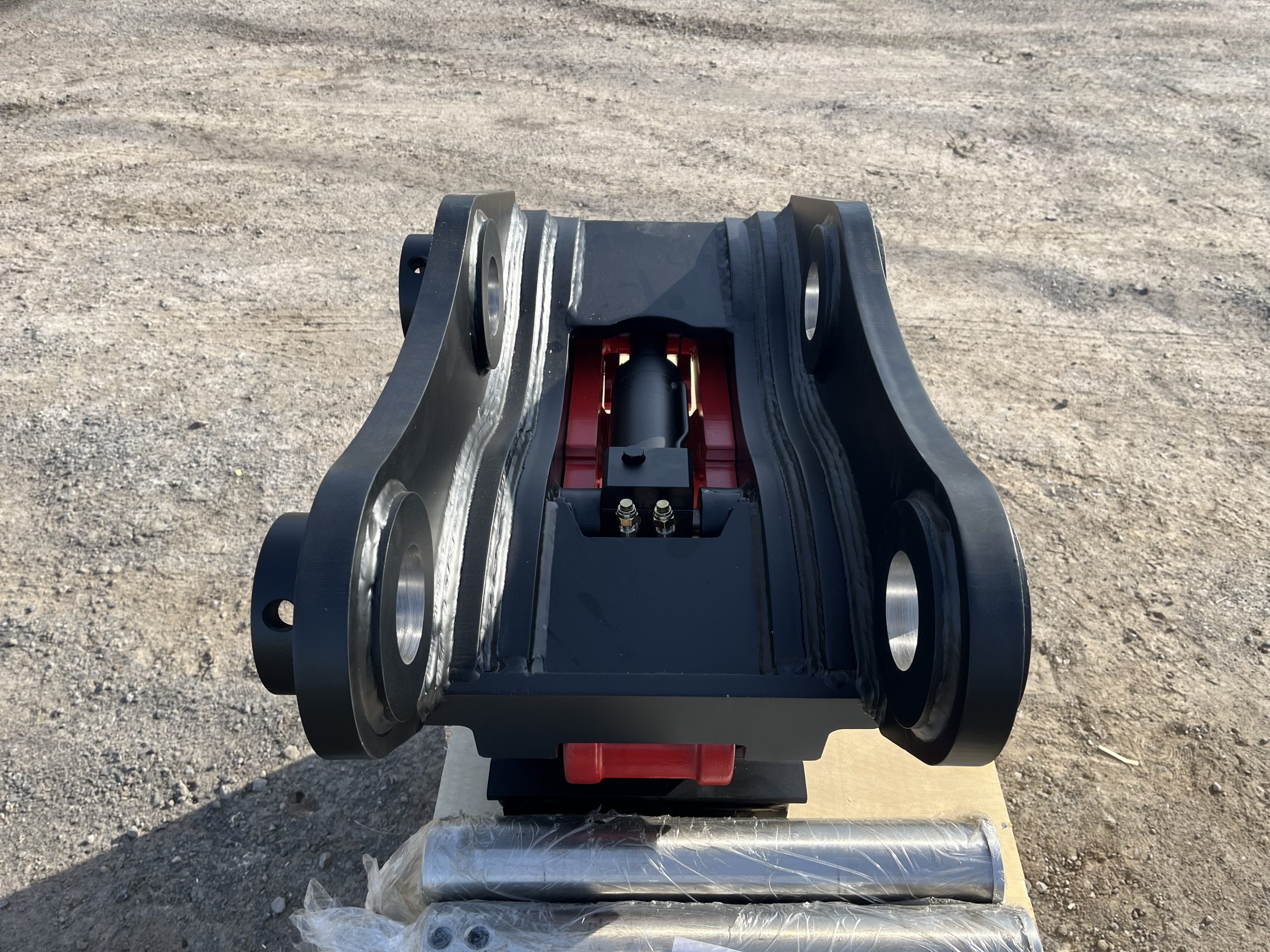 QUICK COUPLER HYDRAULIC - 220CL - Image 4