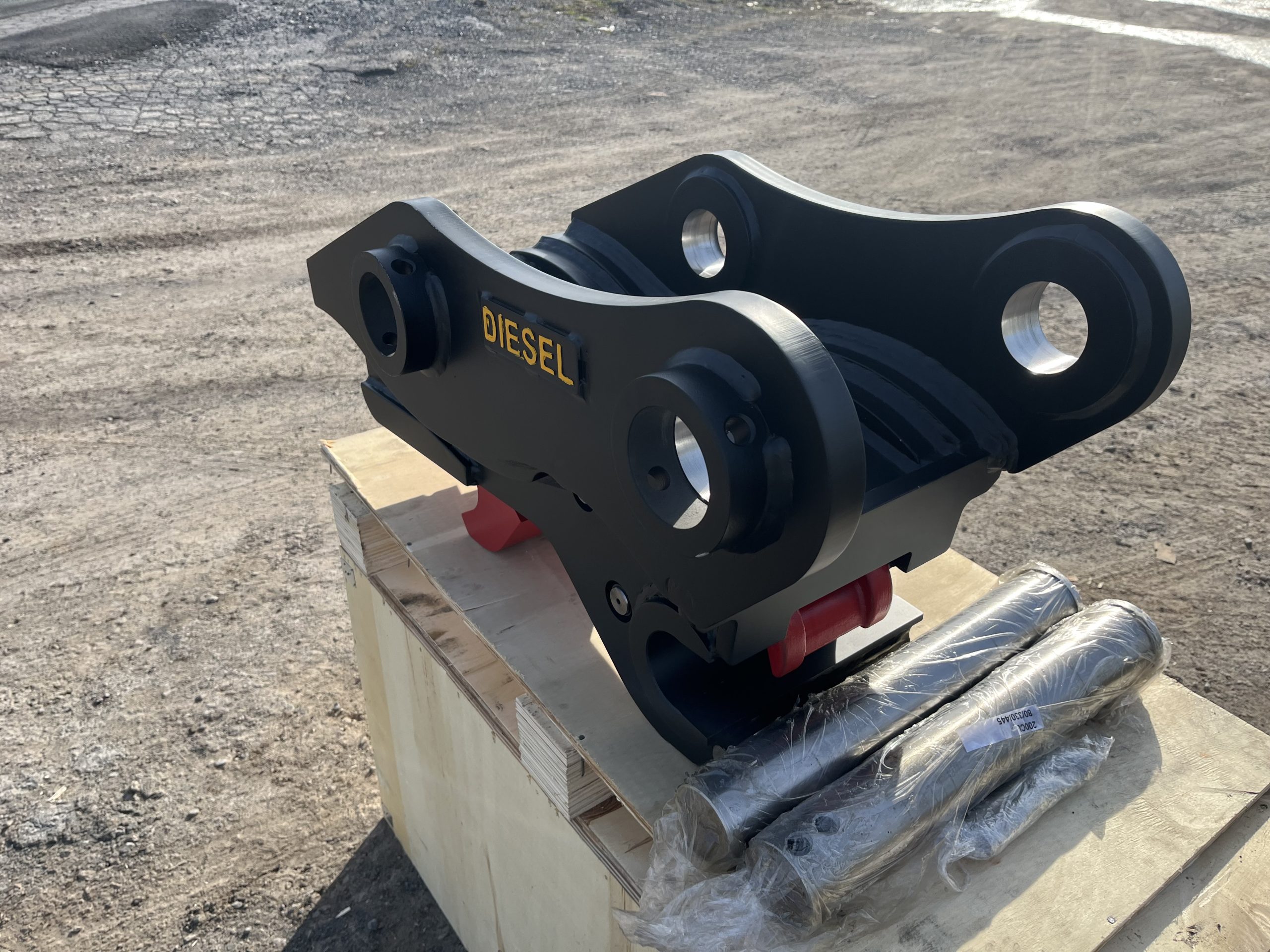 QUICK COUPLER HYDRAULIC - 220CL - Image 5