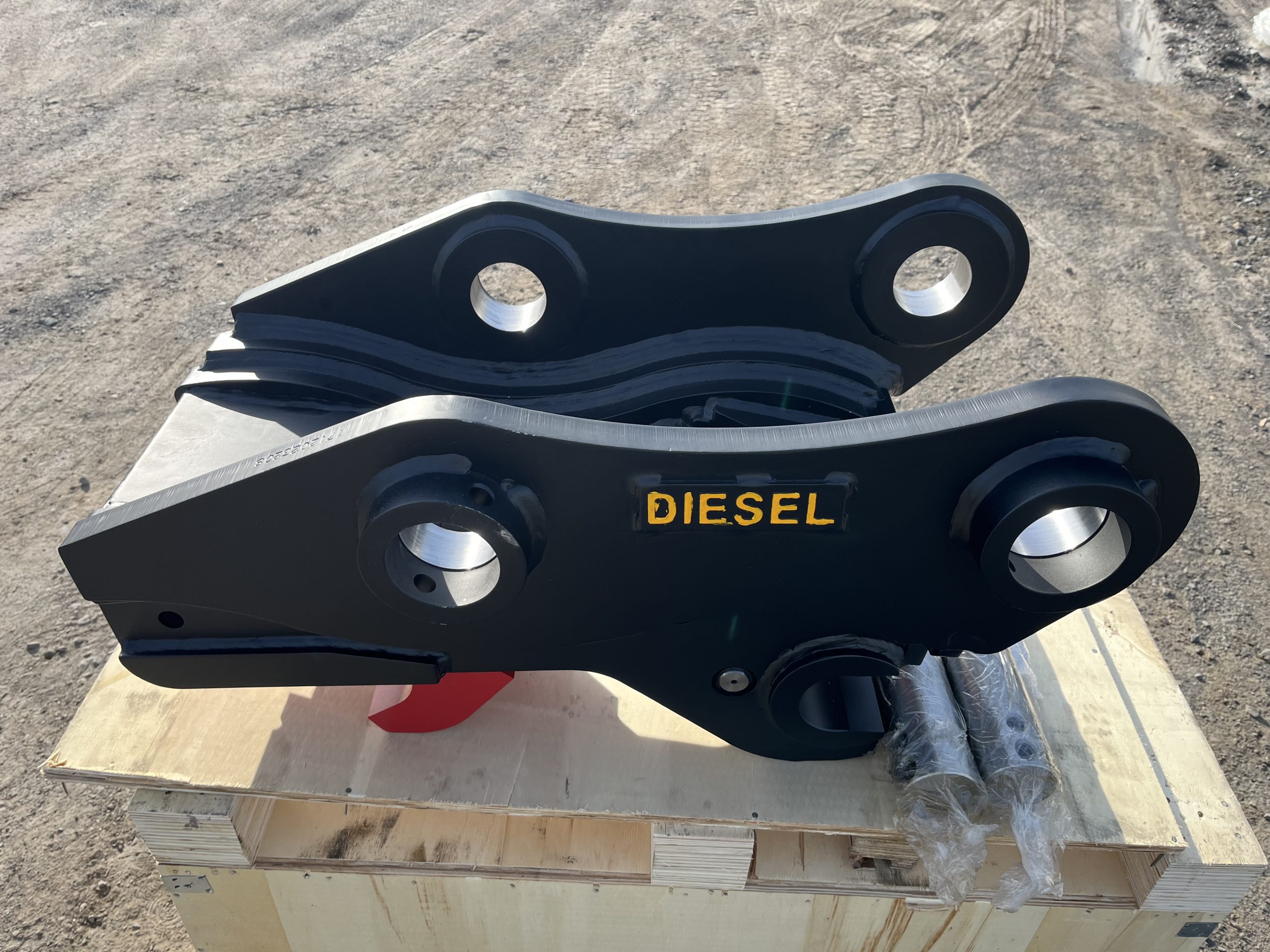 QUICK COUPLER HYDRAULIC - 220CL - Image 6