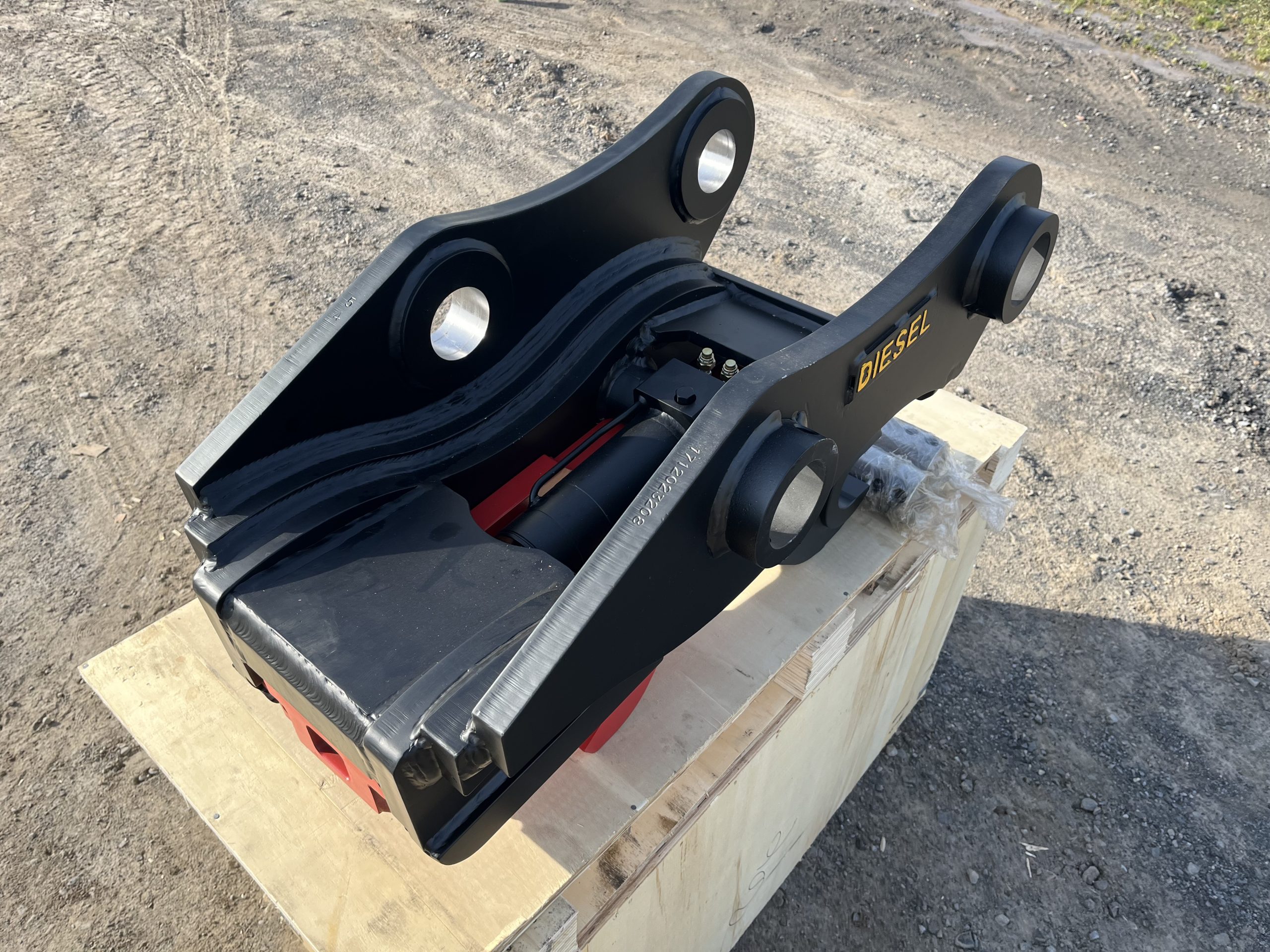 QUICK COUPLER HYDRAULIC - 220CL - Image 7