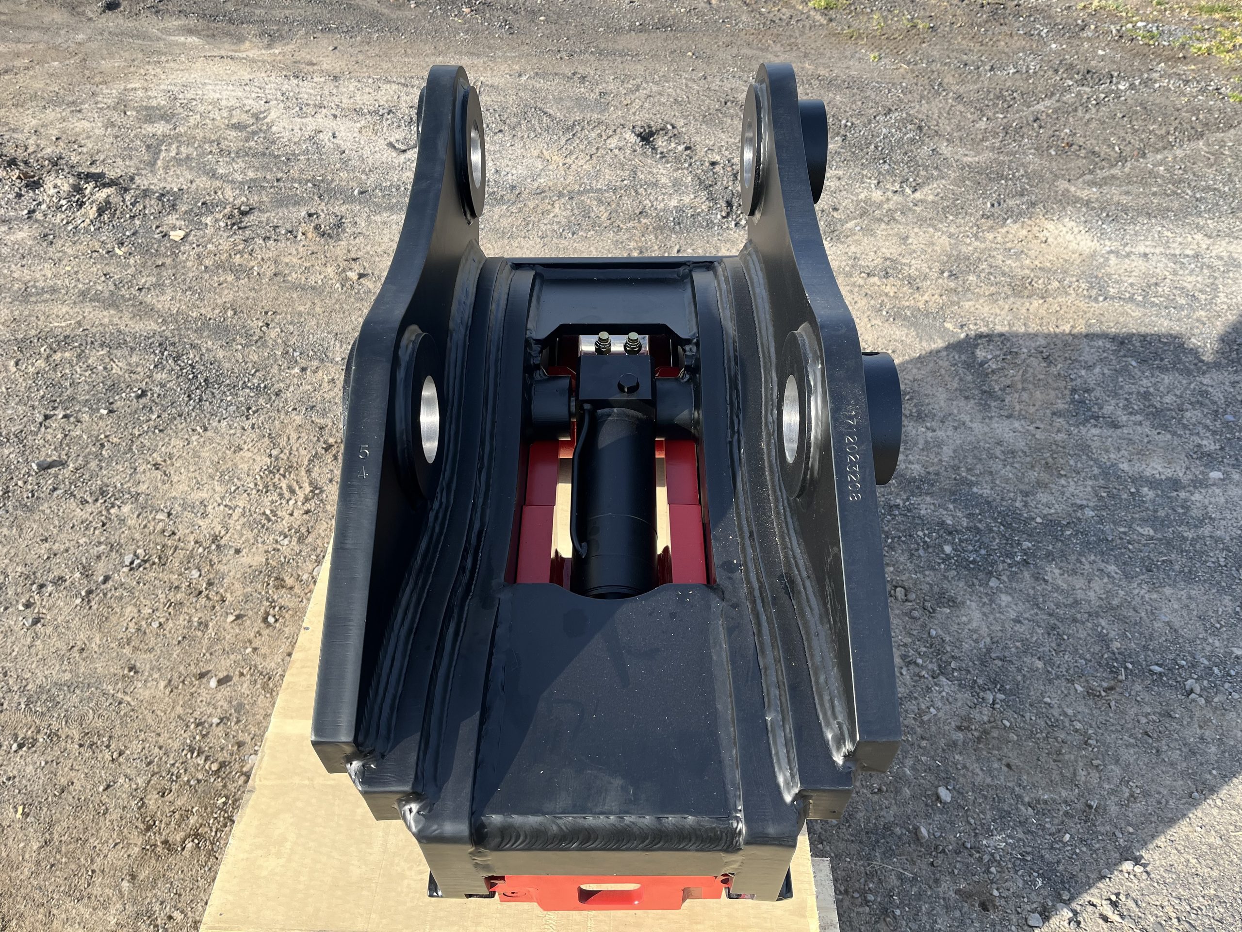 QUICK COUPLER HYDRAULIC - 220CL - Image 9