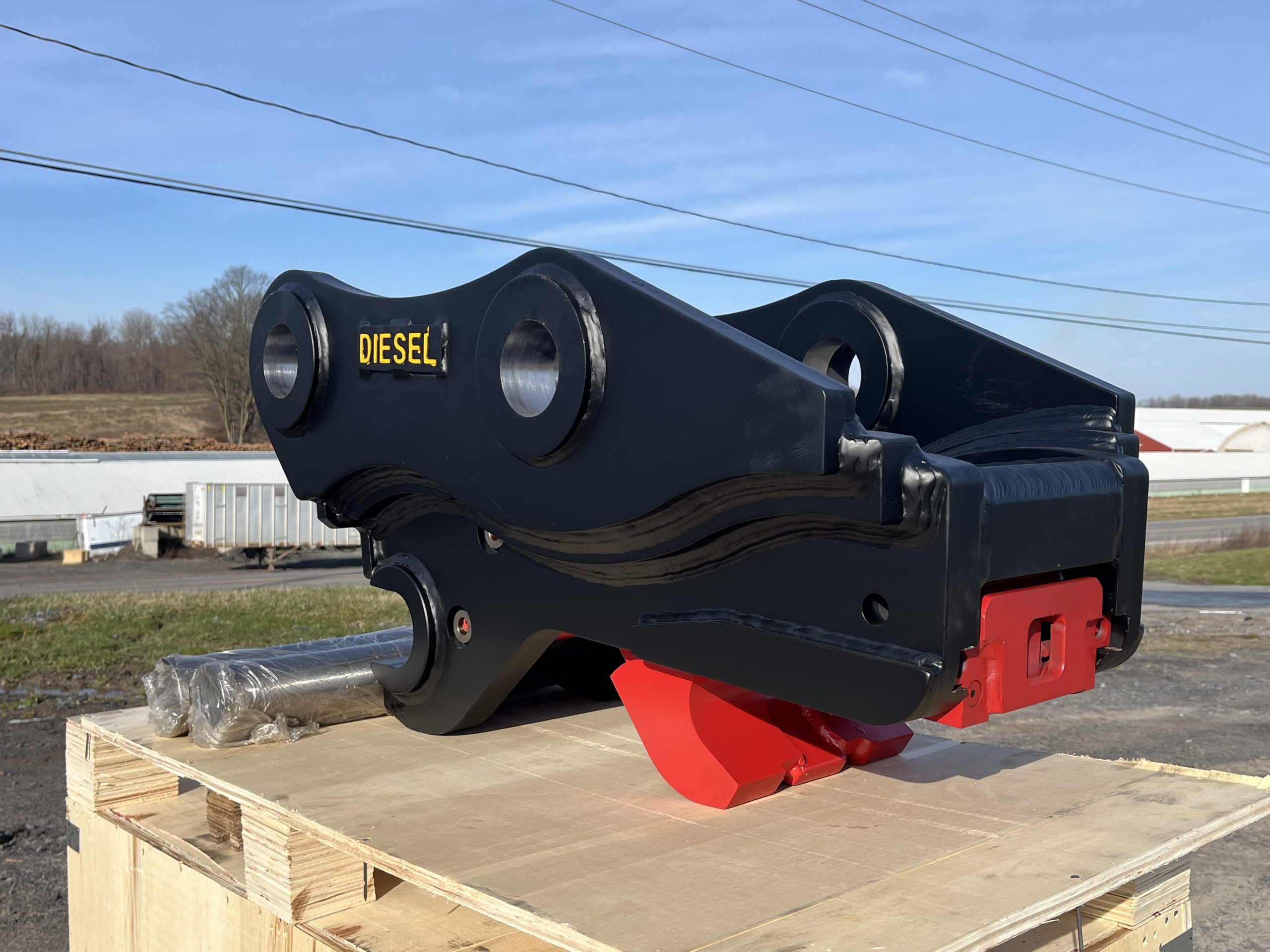 QUICK COUPLER HYDRAULIC - 220CL - Image 8