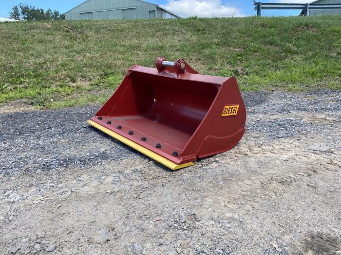 42" VIO35 Ditch Bucket BOCE with 38mm pins
