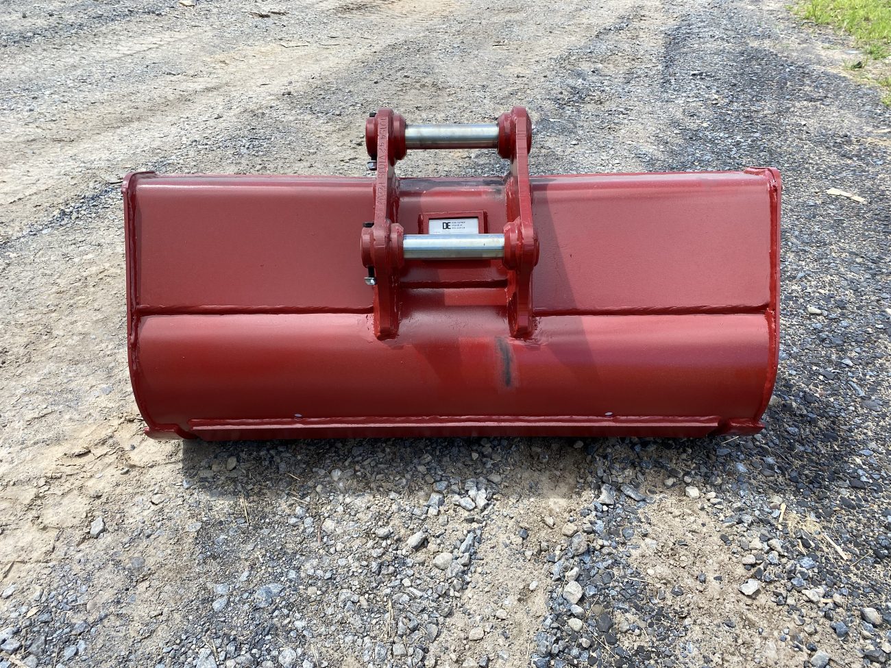 42" VIO35 Ditch Bucket BOCE with 38mm pins - Image 4