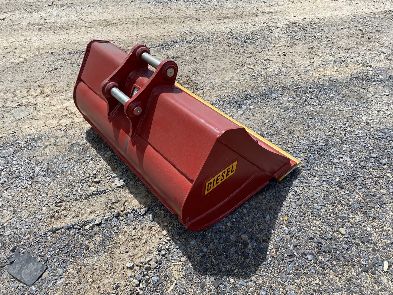 42" VIO35 Ditch Bucket BOCE with 38mm pins - Image 5