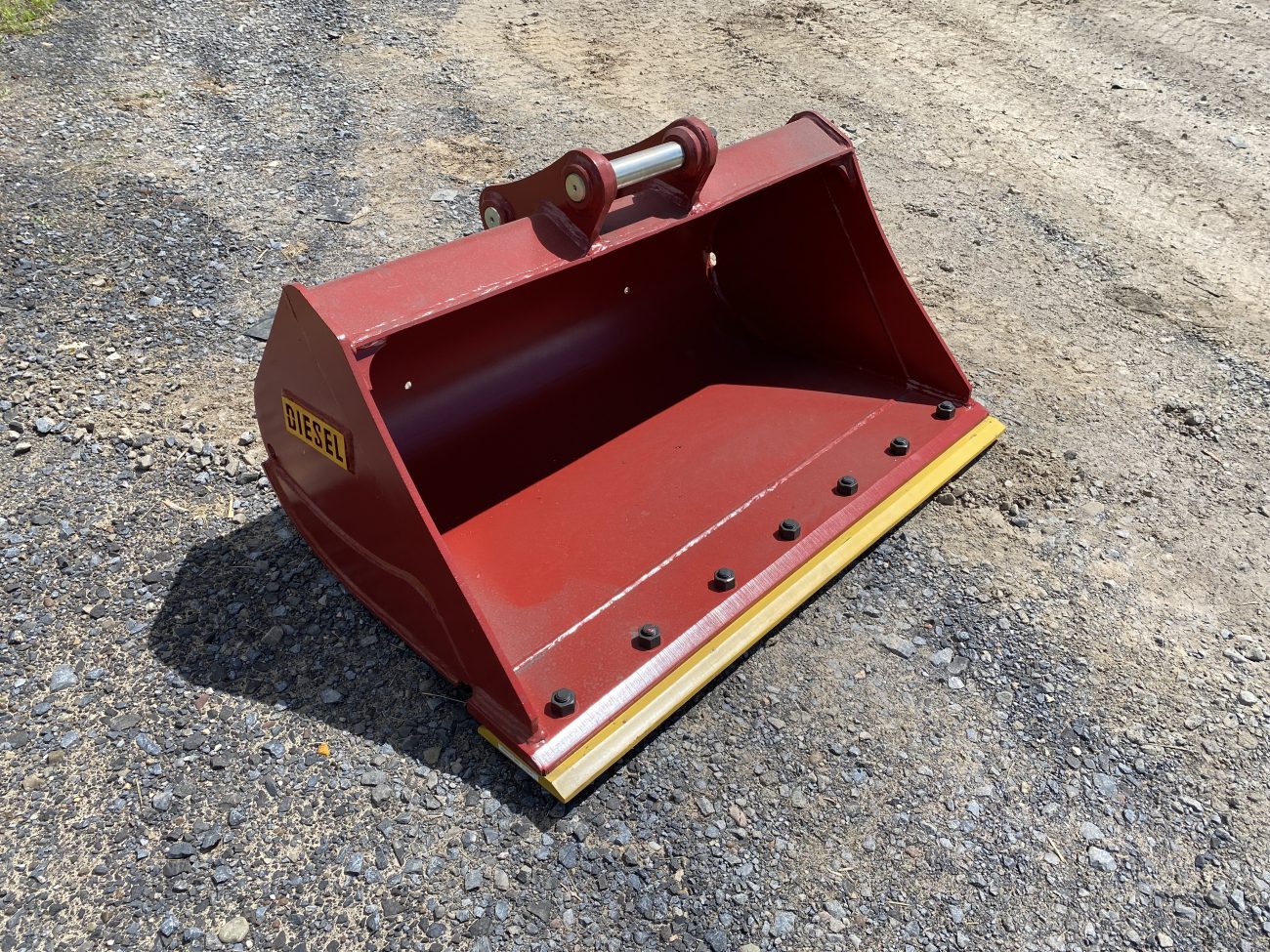 42" VIO35 Ditch Bucket BOCE with 38mm pins - Image 6
