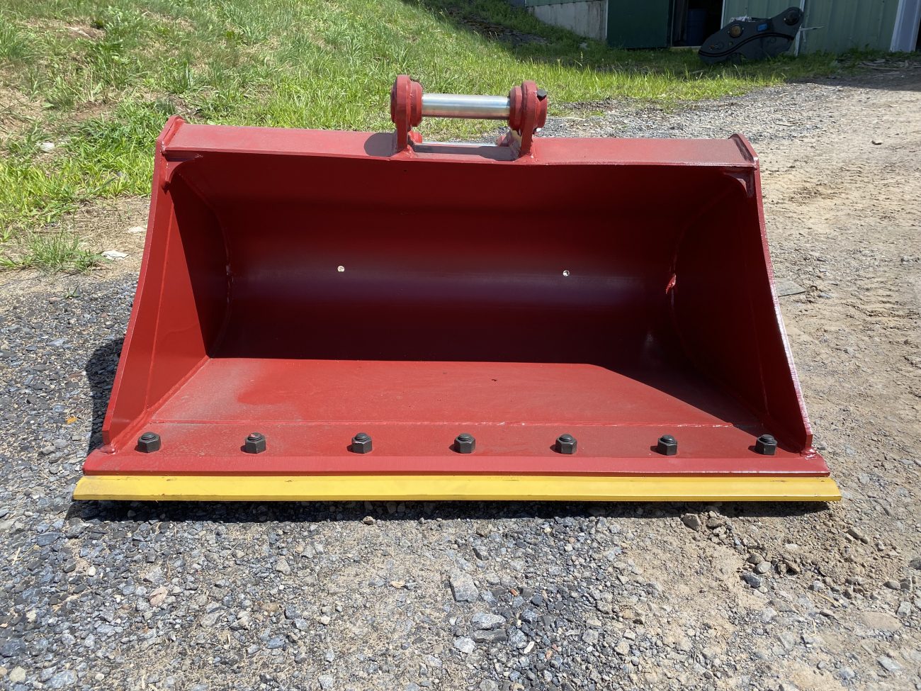 42" VIO35 Ditch Bucket BOCE with 38mm pins - Image 7