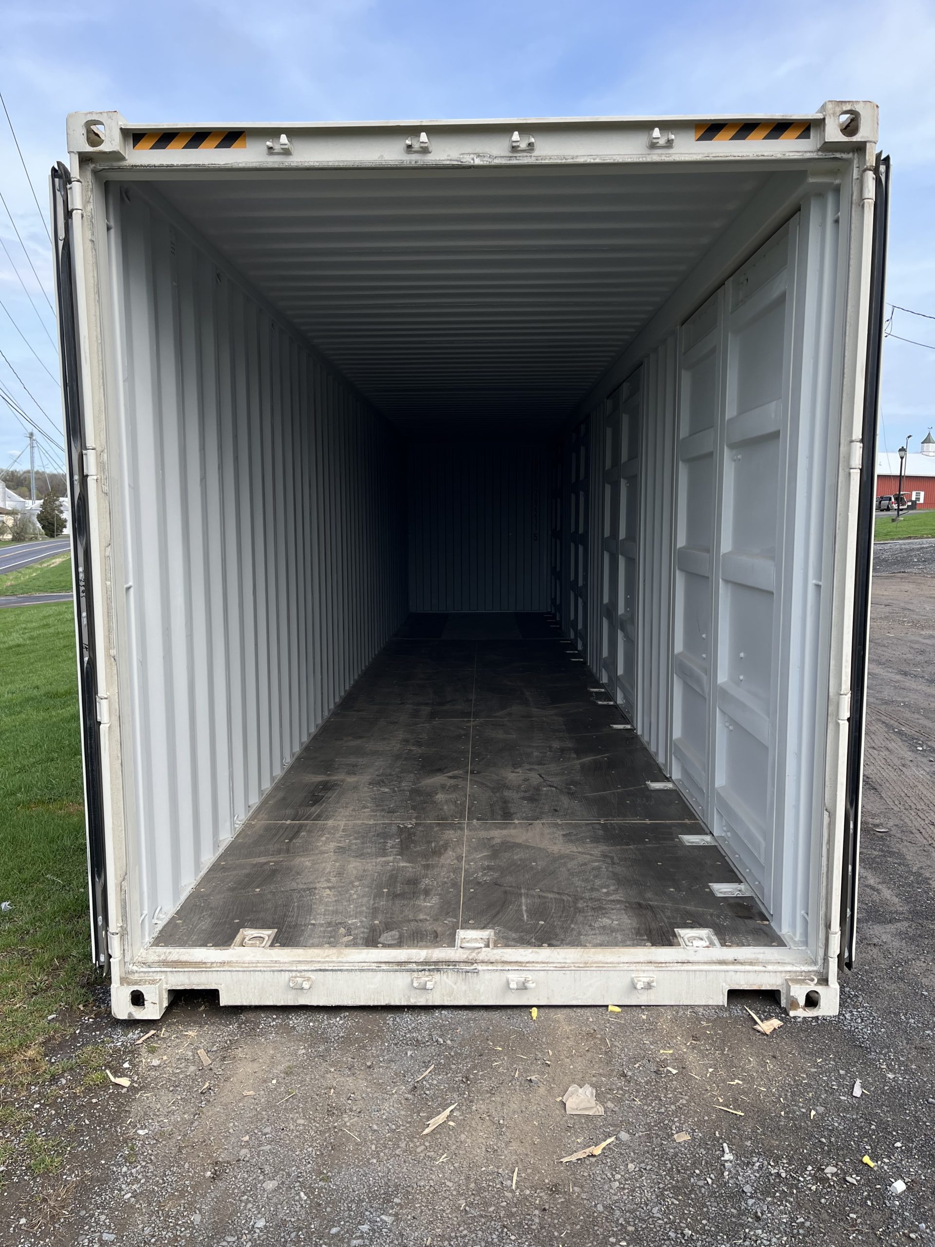 40FT High Cube Container - Image 9