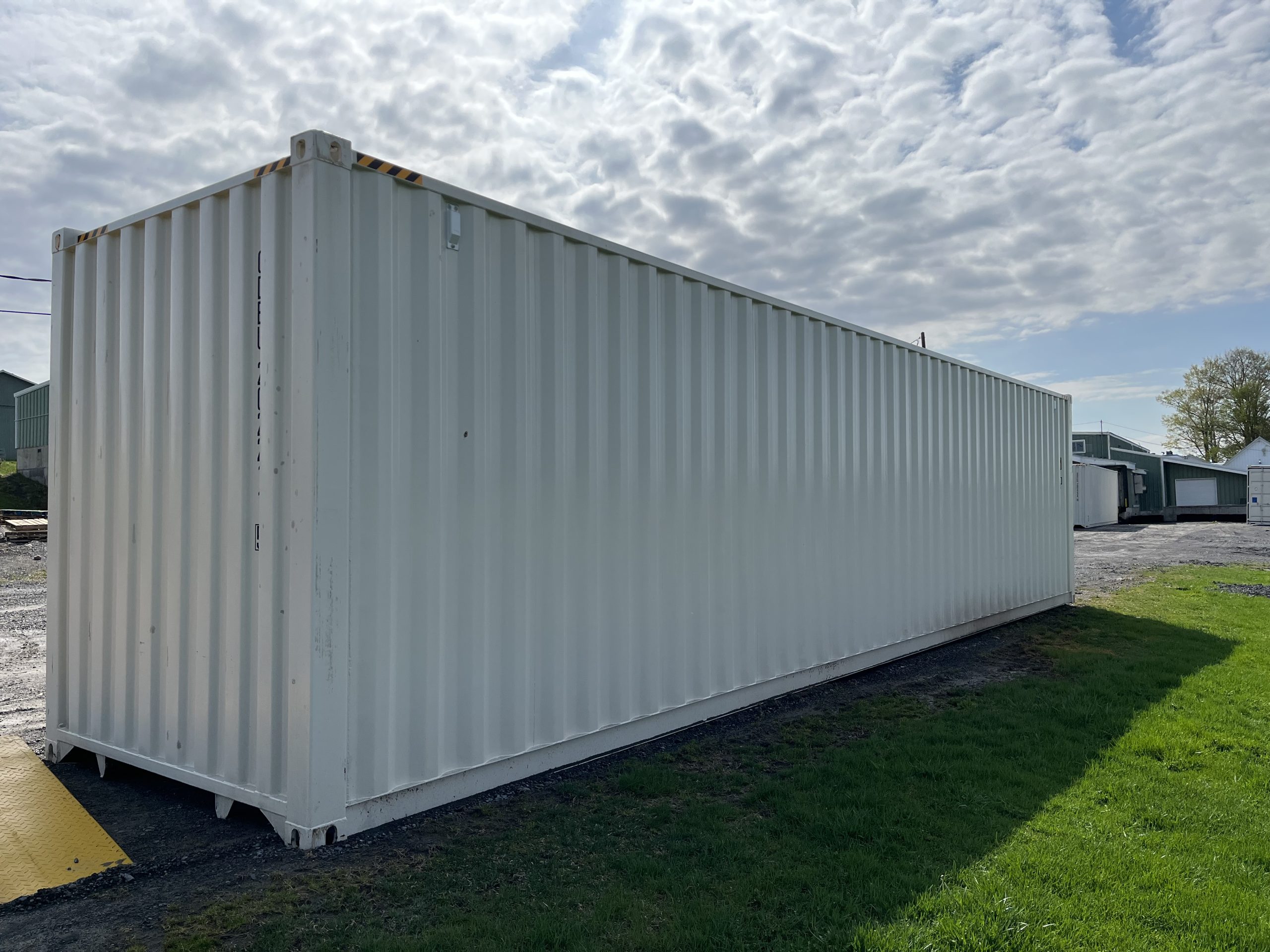 40FT High Cube Container - Image 7