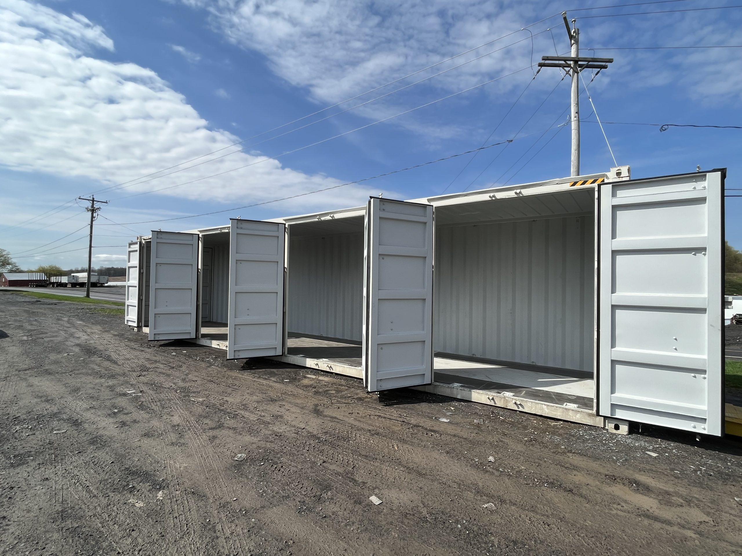 40FT High Cube Container - Image 4