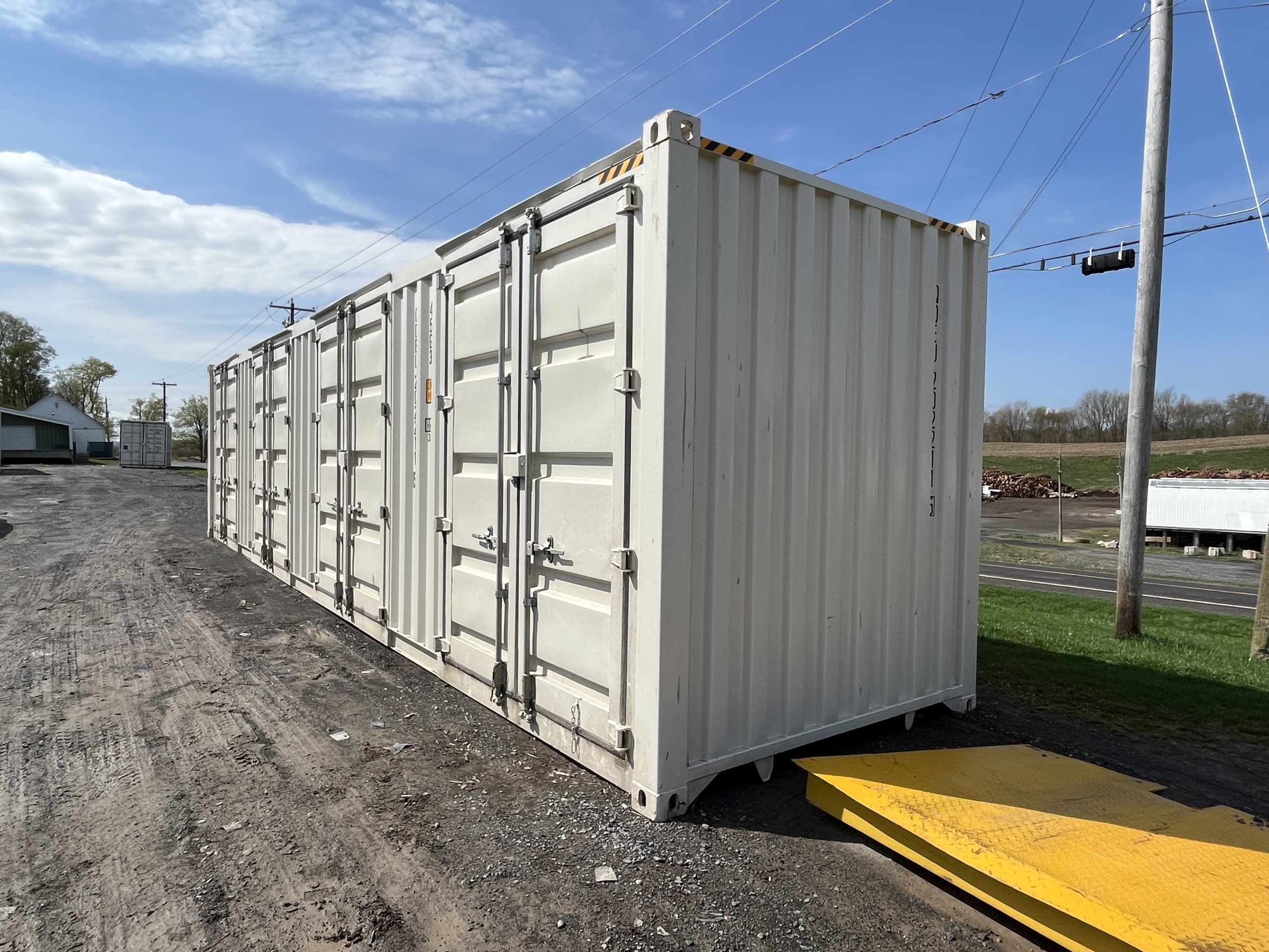 40FT High Cube Container - Image 3