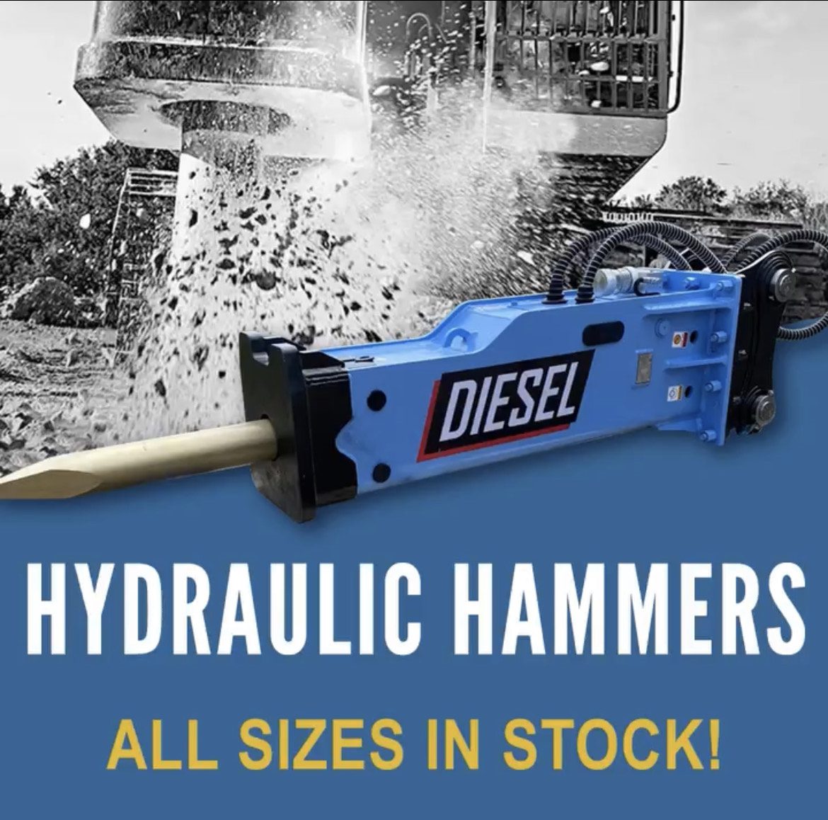 Skid Steer Forks