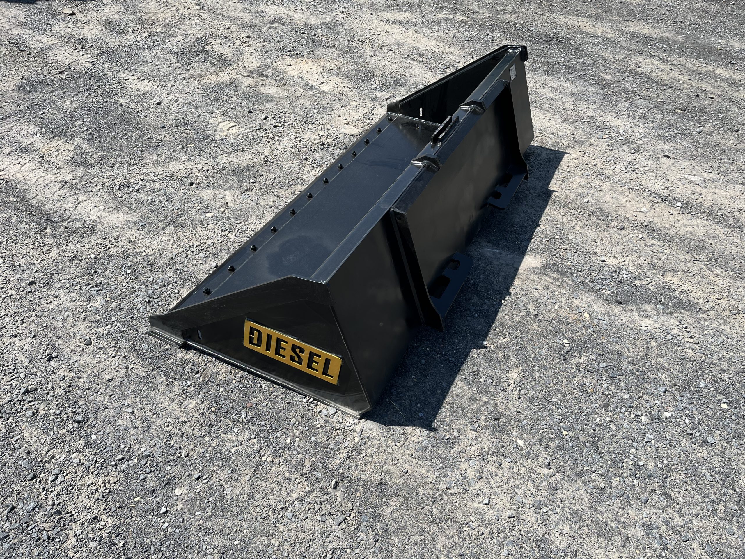 80" Heavy Duty Skid Steer BOCE Bucket - Image 5