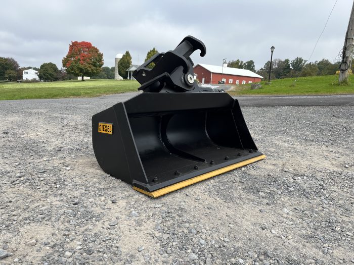 42" Tilt Ditch Bucket BOCE for Bobcat E35/MX3