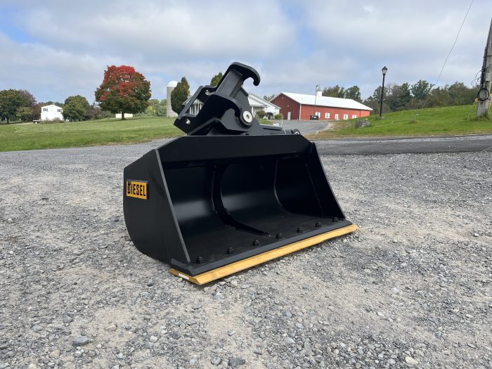 42" Tilt Ditch Bucket BOCE for Bobcat E45/E50 MX4