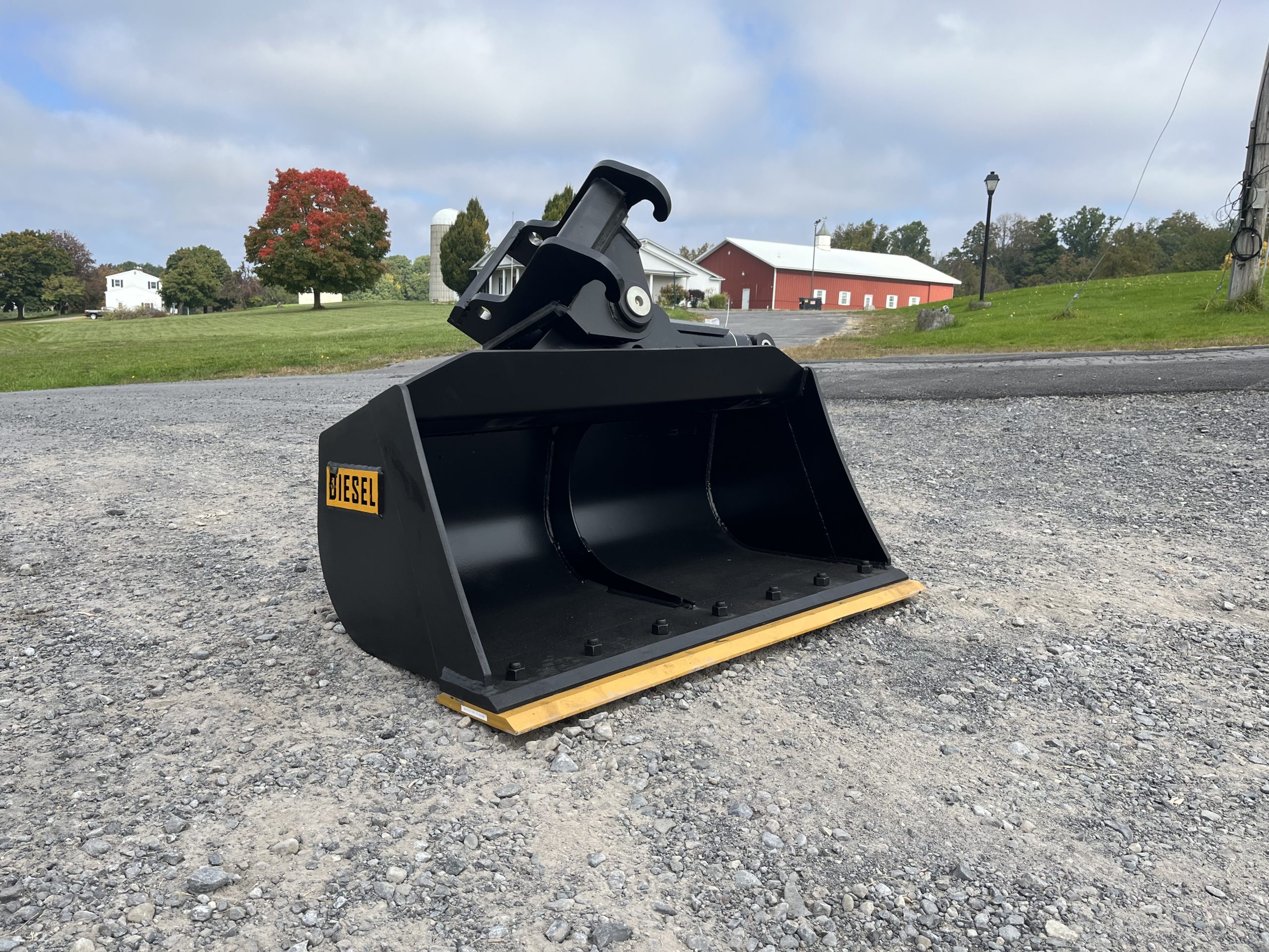 42" Tilt Ditch Bucket BOCE for Bobcat E45/E50 MX4