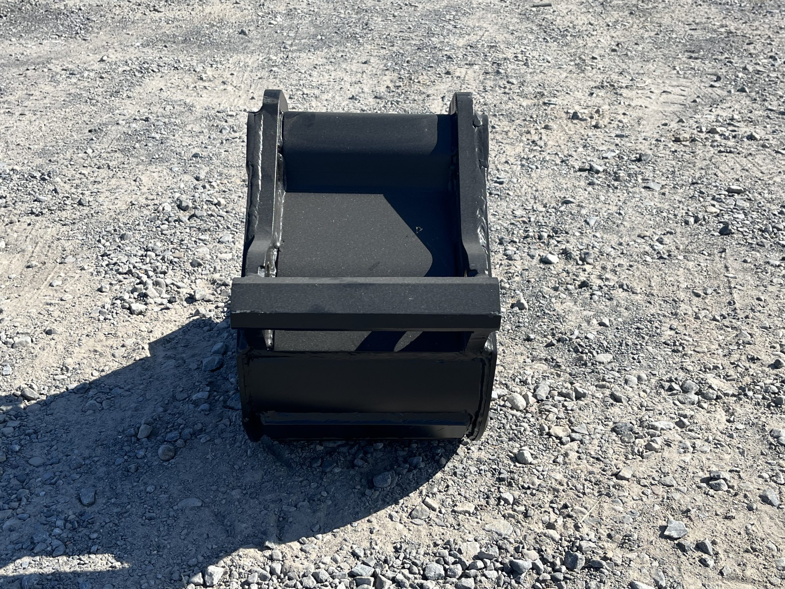 12" HD Tooth Bucket For Bobcat E35/MX3 - Image 5