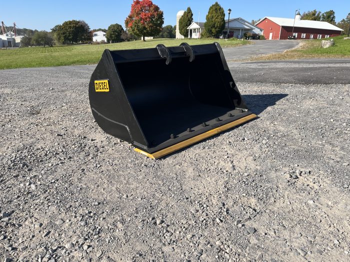 42" Ditch Bucket for Bobcat E45/E50 MX4