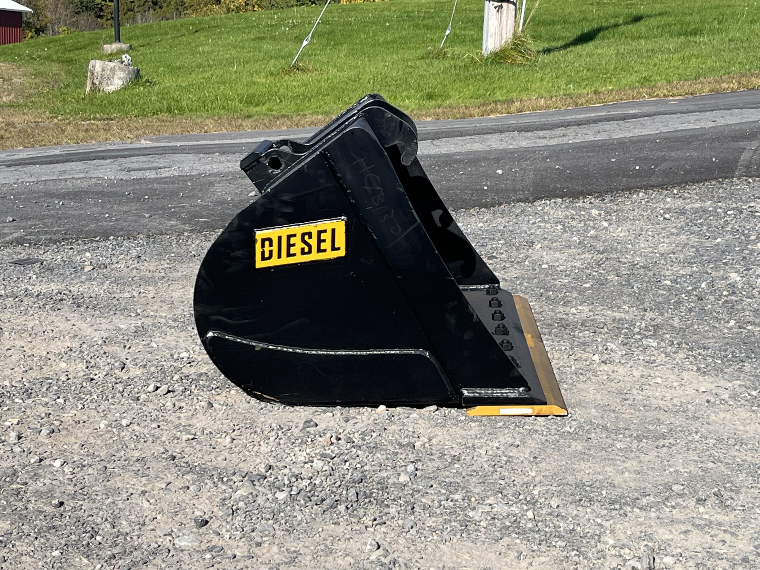 42" Ditch Bucket for Bobcat E45/E50 MX4 - Image 3