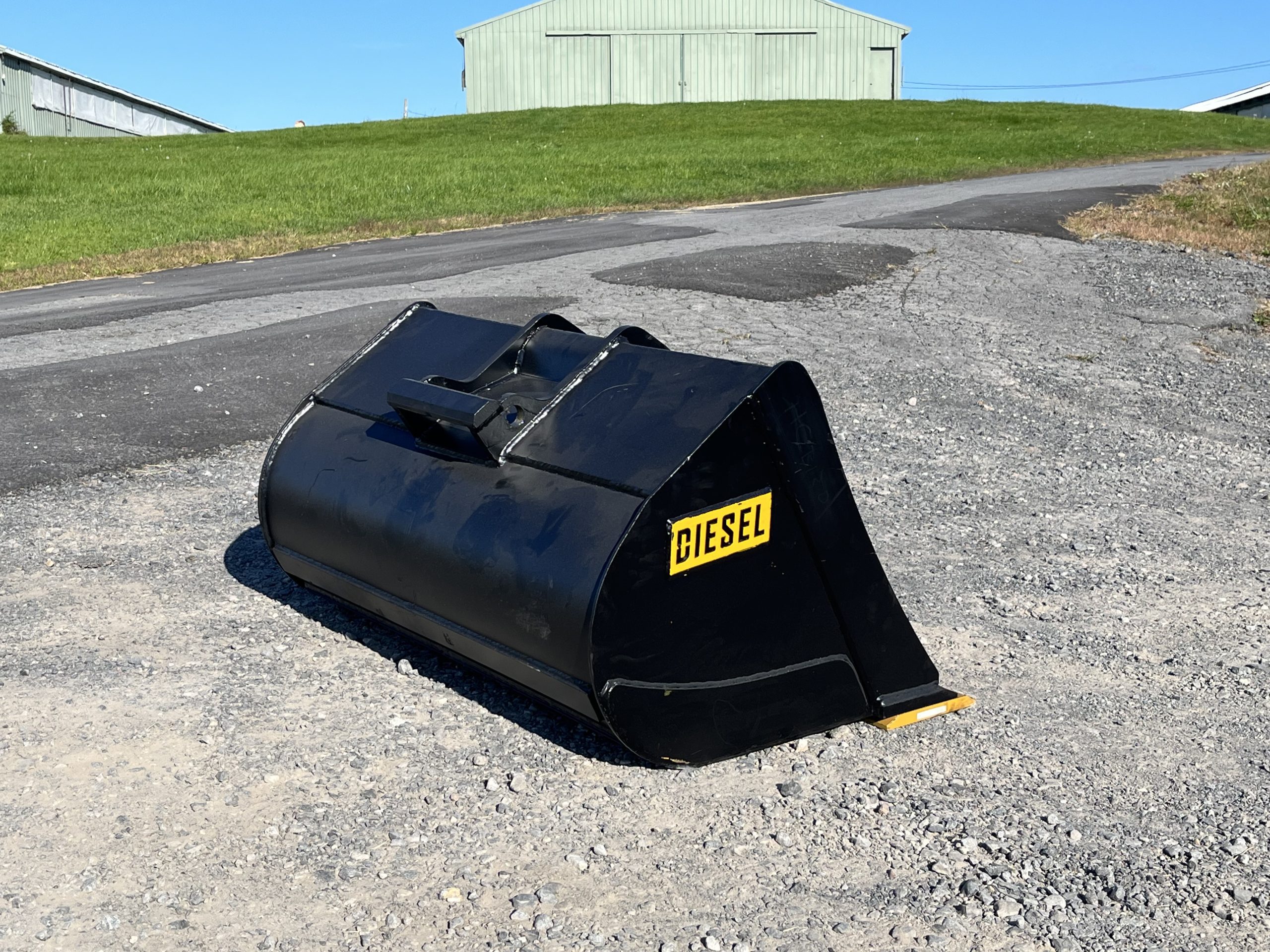 42" Ditch Bucket for Bobcat E45/E50 MX4 - Image 4