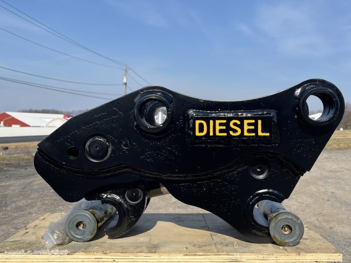 Manual Coupler-80CL