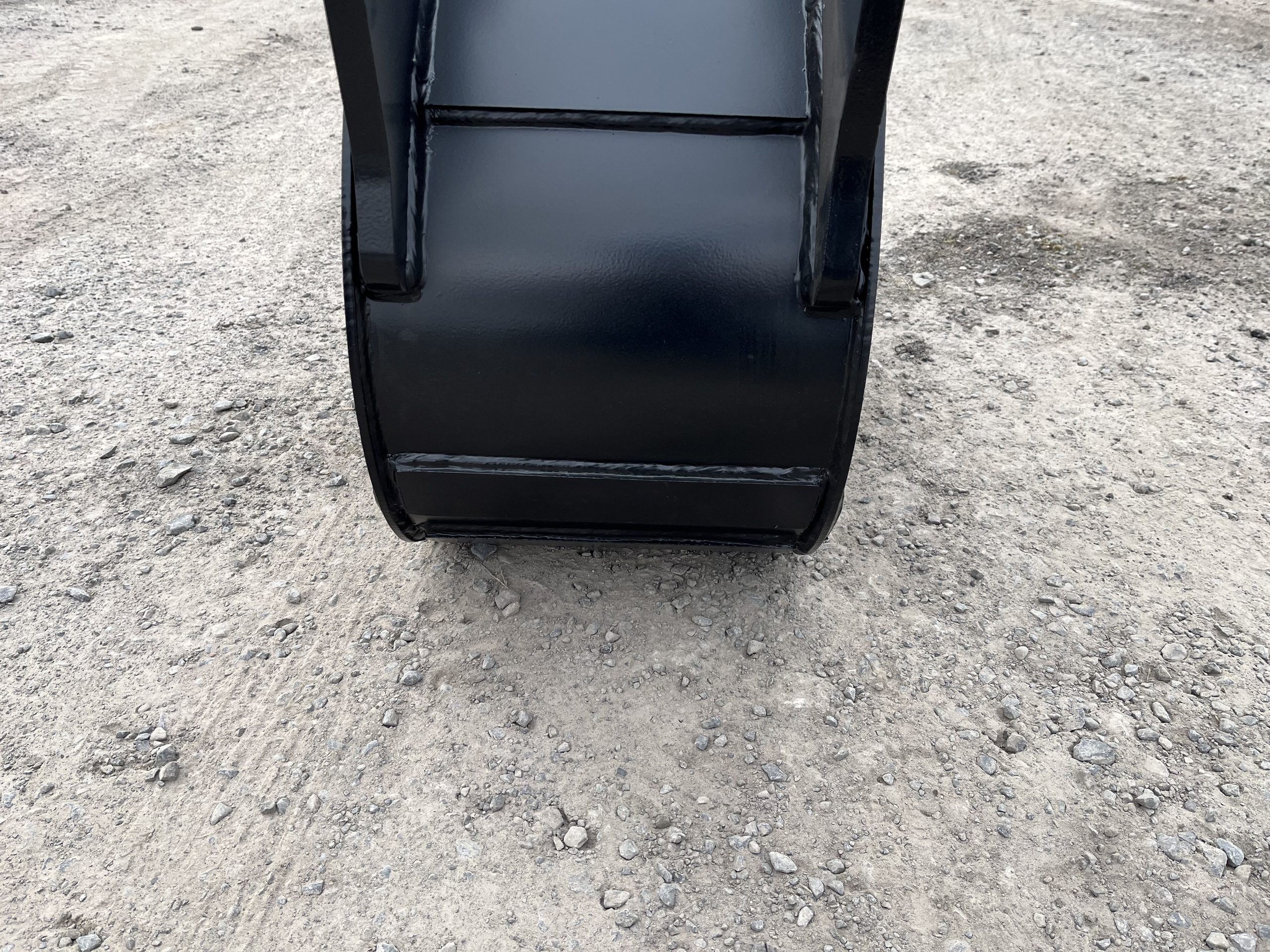 12" HD Tooth Bucket For Kubota K7915 Coupler - Image 5